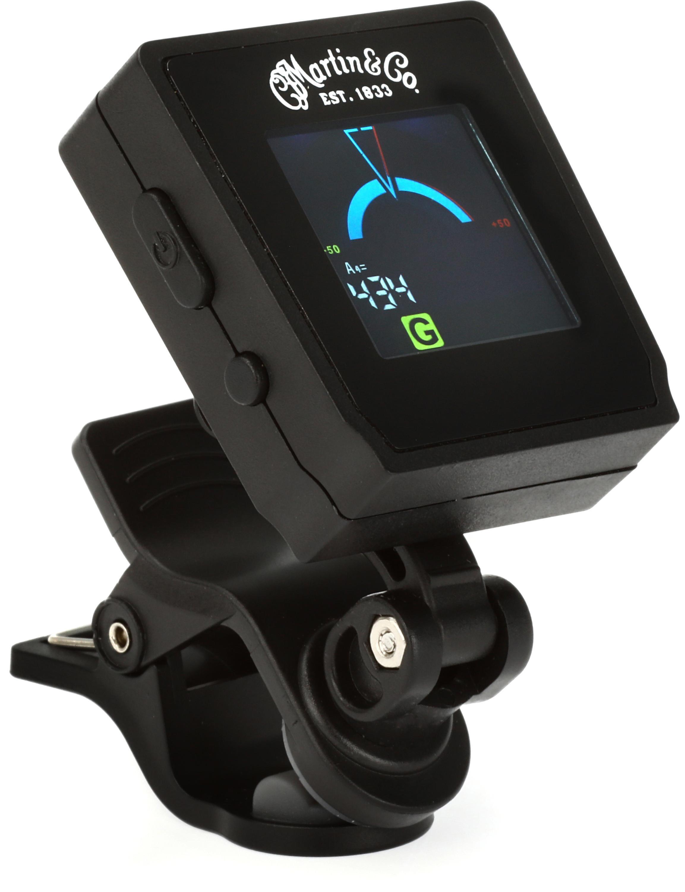 Martin 18A0126 Clip-on Tuner | Sweetwater