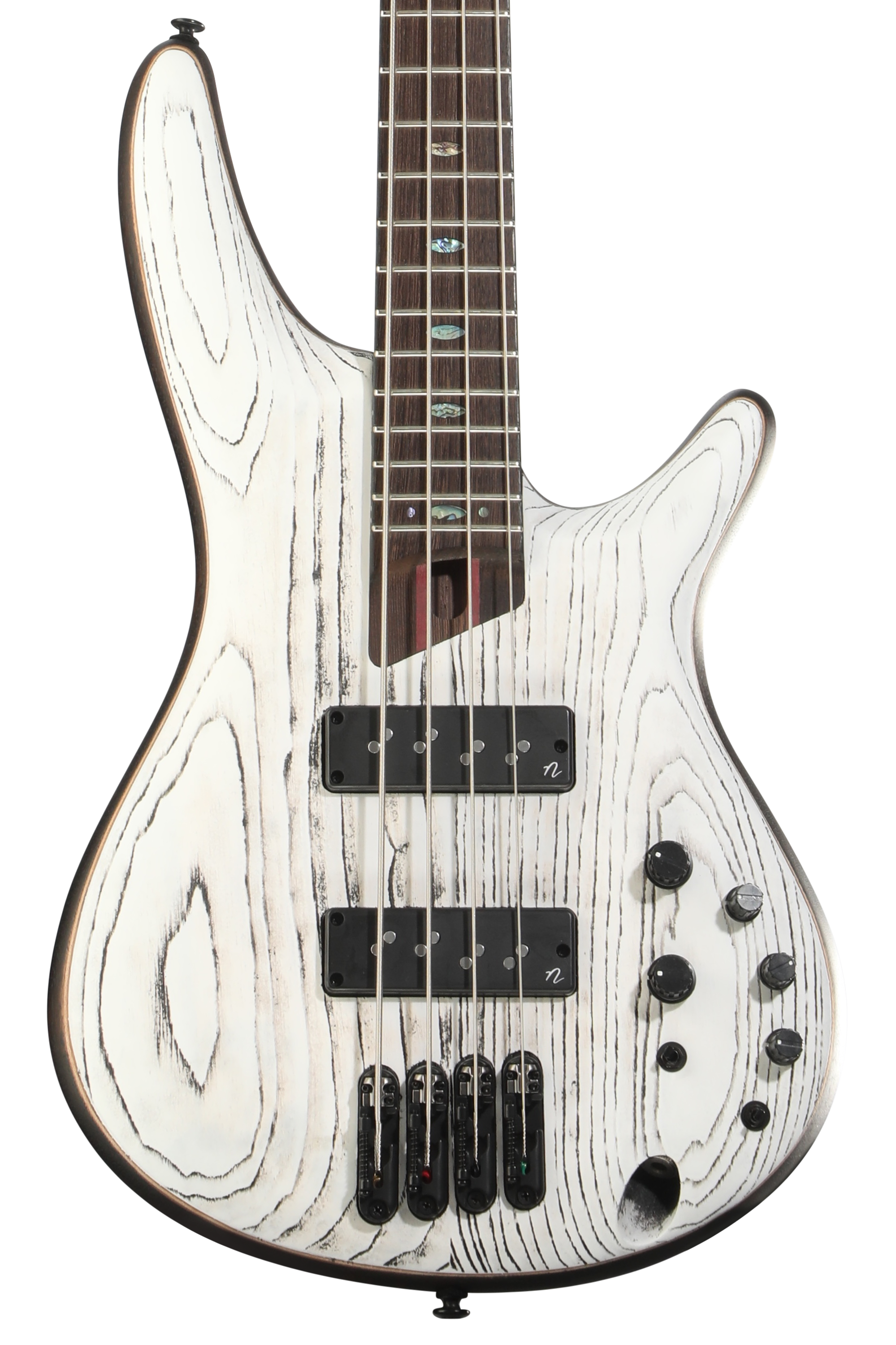 Ibanez Premium SR1340B Bass Guitar - Dual Shadow Burst Flat