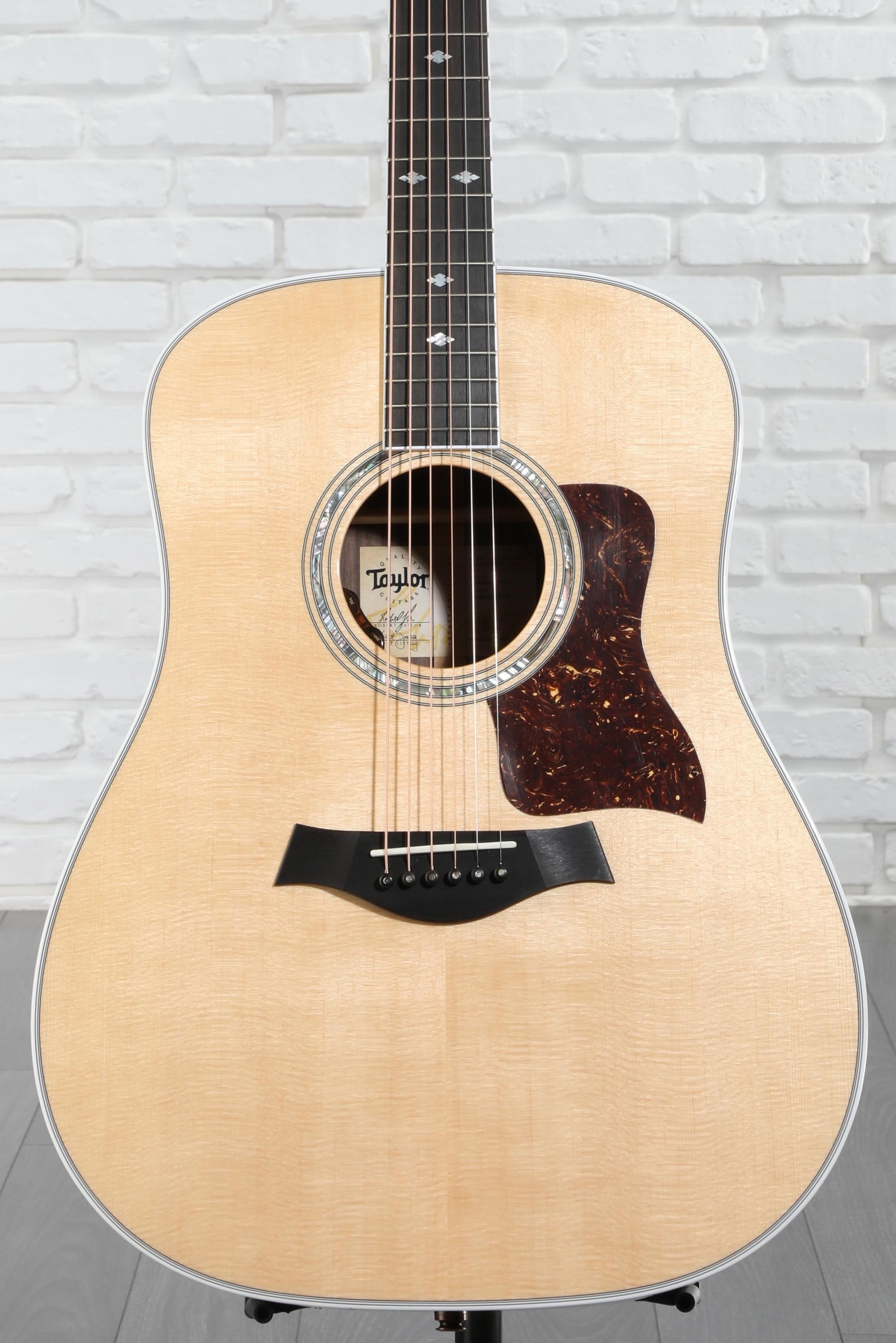 ギター Taylor 810e Taylor 810e Legacy Acoustic-electric Guitar - Natural