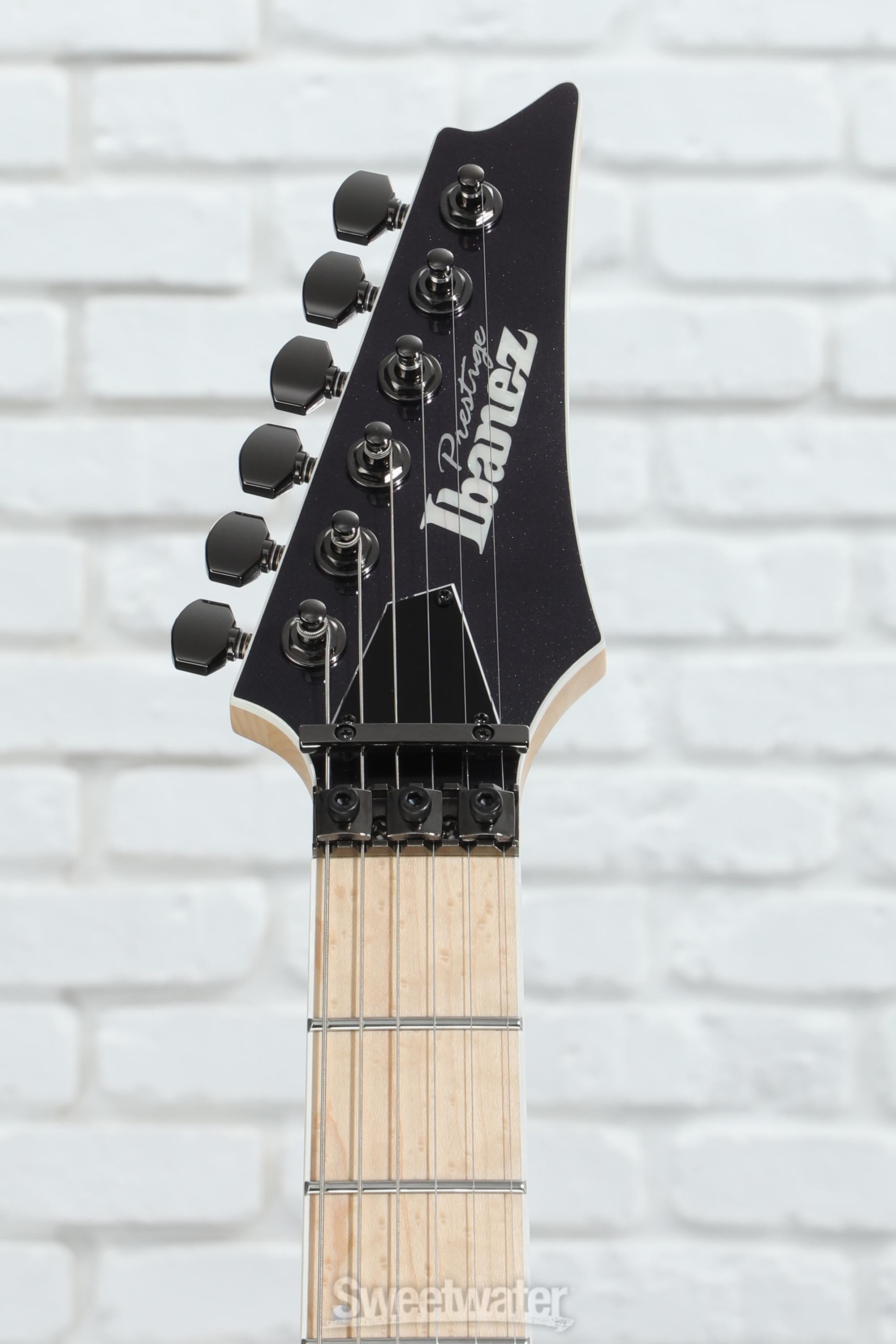 Ibanez Prestige RG5120M Electric Guitar - Polar Lights