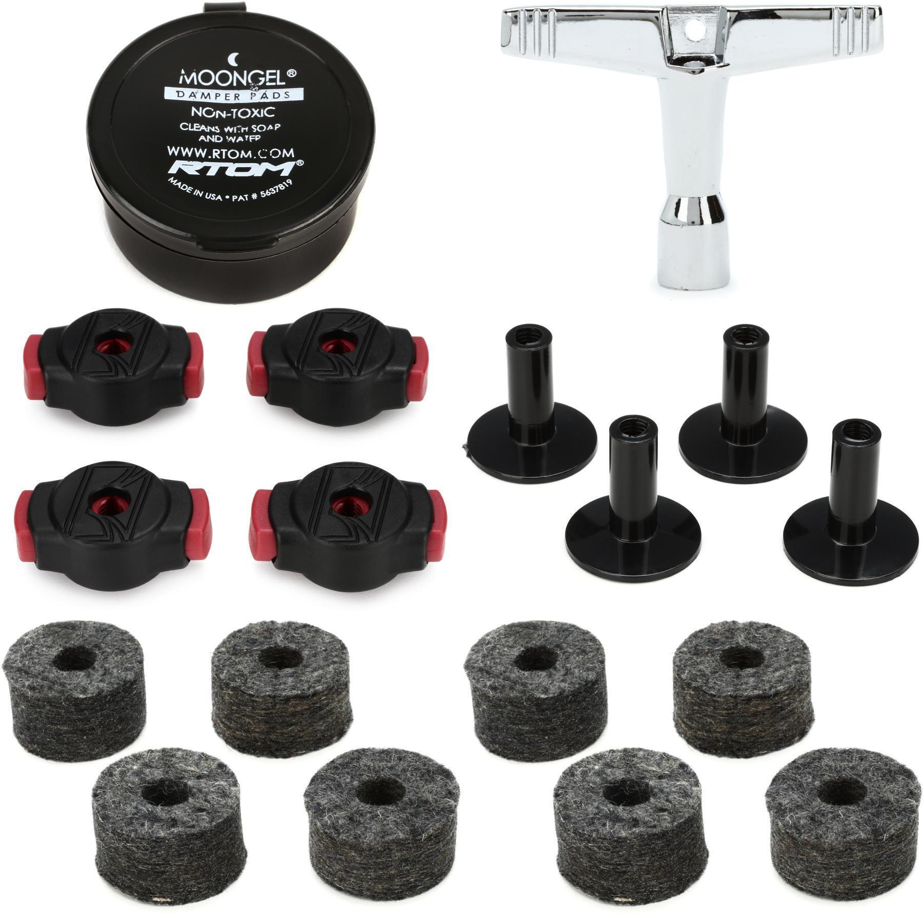 Sweetwater Drum Set Refresh Bundle