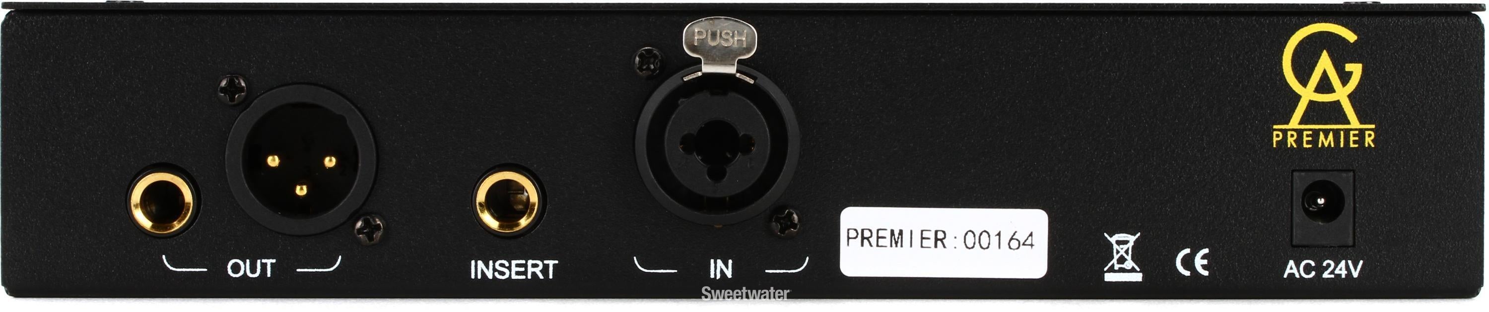 Golden Age Project Pre-73 Premier Microphone Preamp | Sweetwater