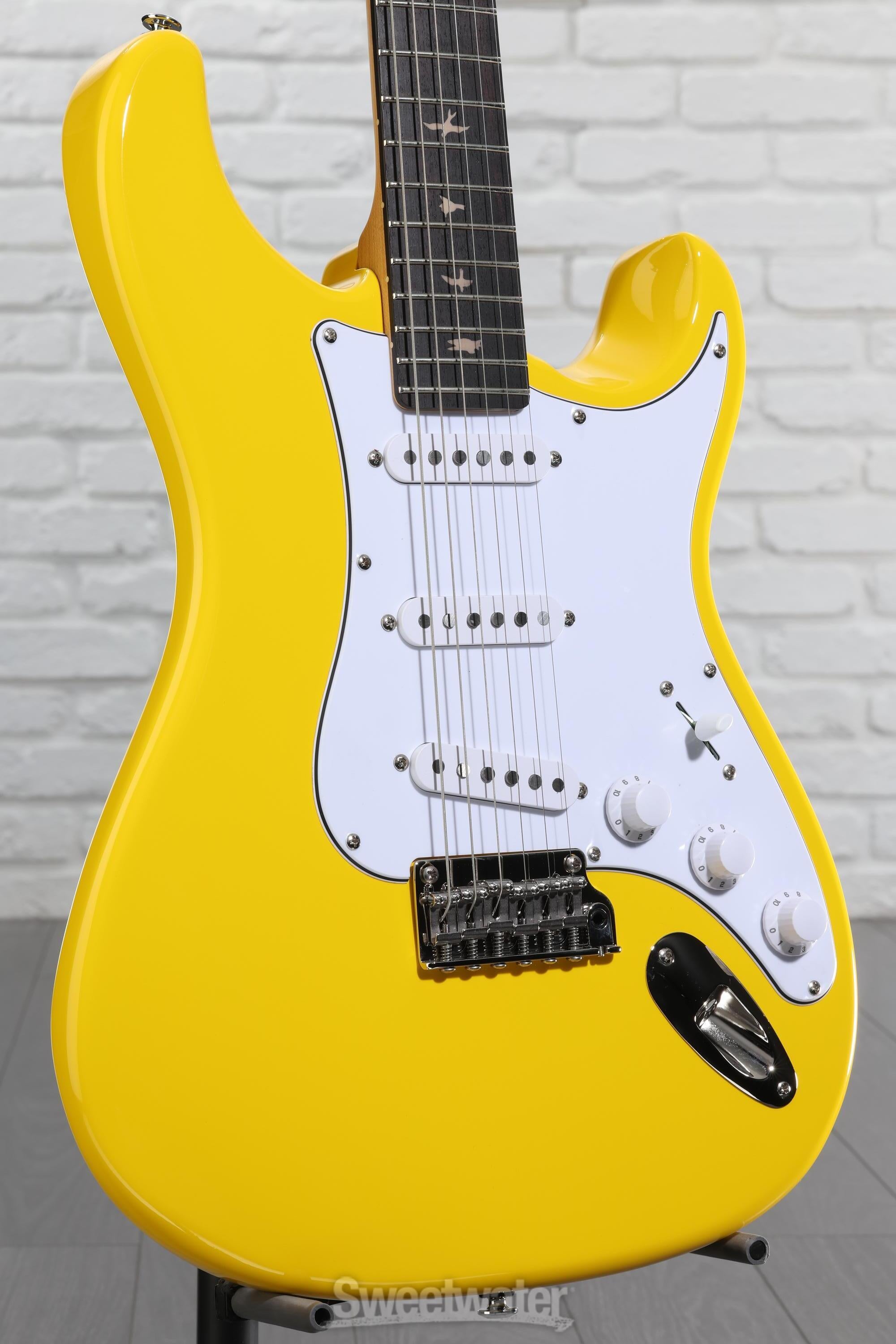 PRS SE Silver Sky イエロー PRS Guitars | SE Silver Sky Rosewood - 2025