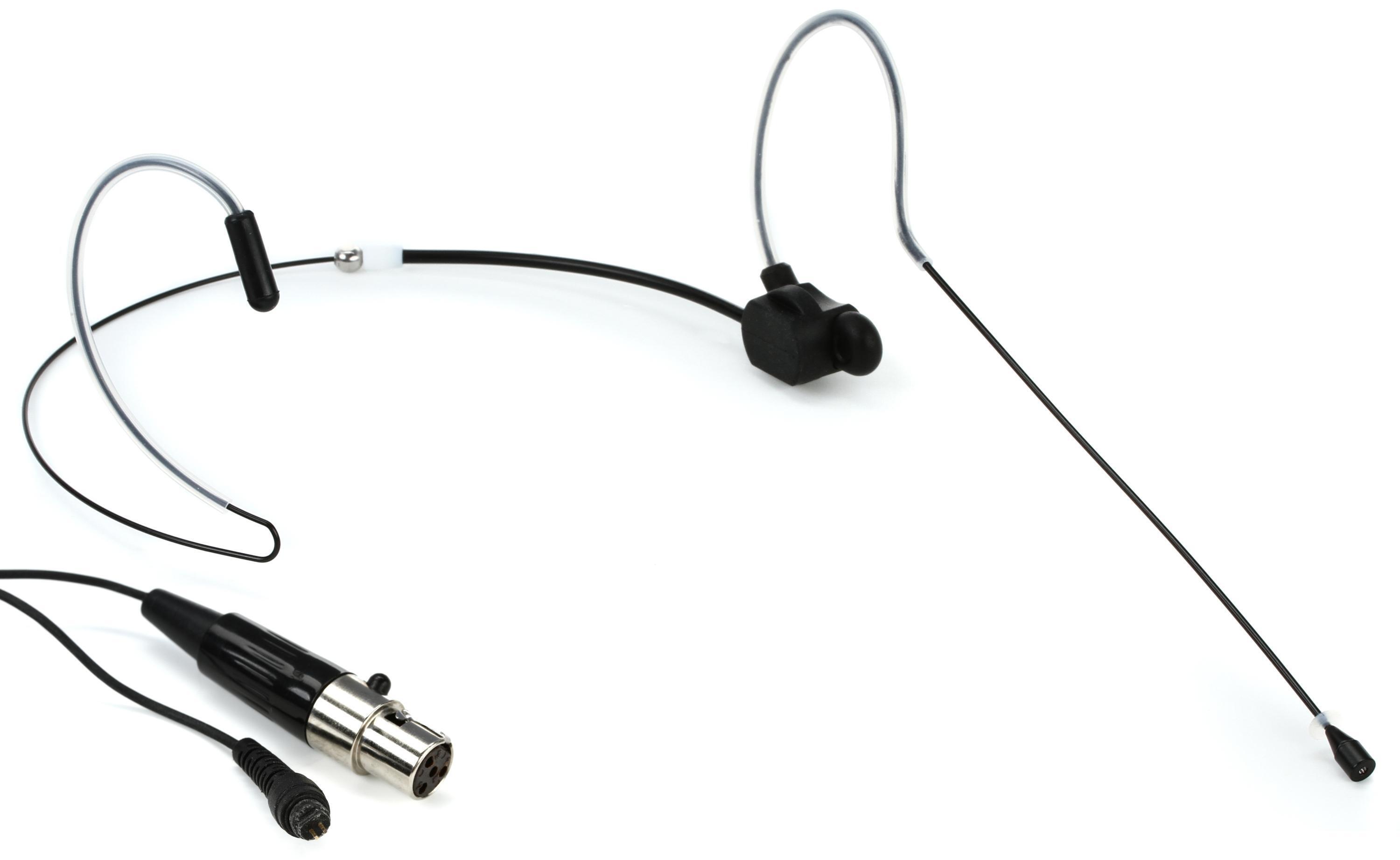 Acacia Audio LIZ Roadster Platinum Headworn Microphone for Shure