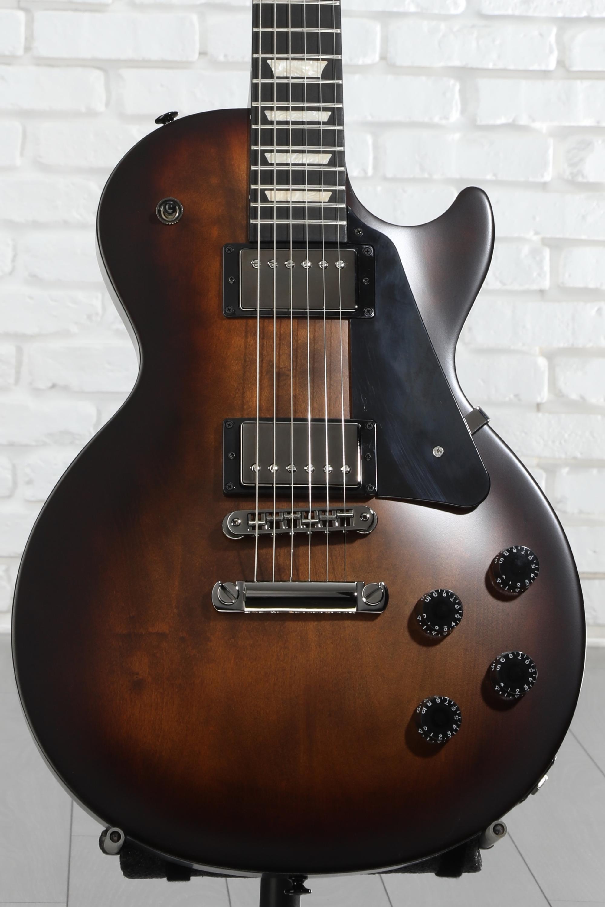 Gibson Les Paul Studio Modern Electric Guitar - Smokehouse Satin