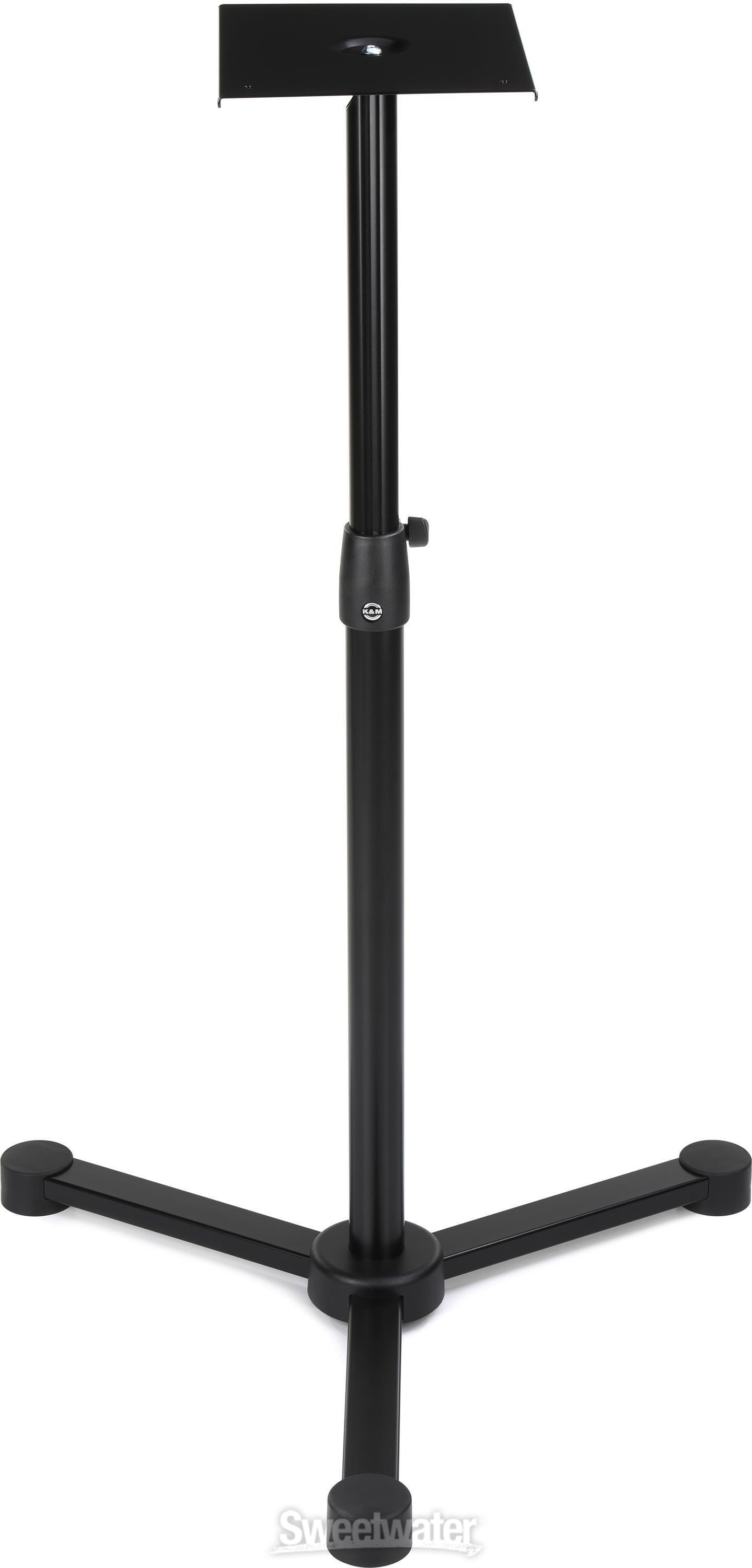 K&M ( ケーアンドエム ) / 26720 スピーカースタンド K&M 26720 Monitor stand | König & Meyer US