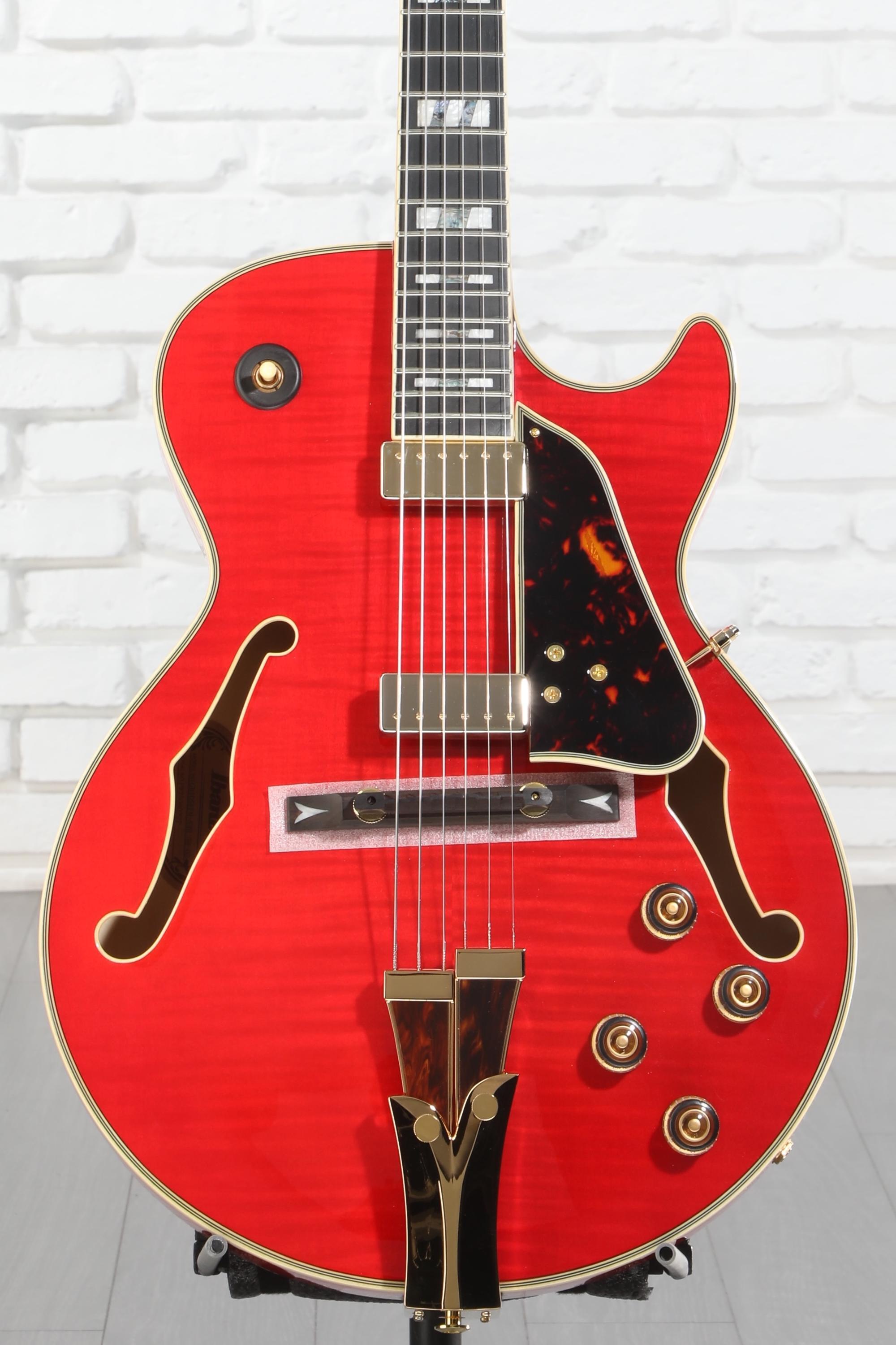 ギター Ibanez SIGNATURE MODEL GB10SEFM Amazon.com: Ibanez GB10SEFM George Benson Signature