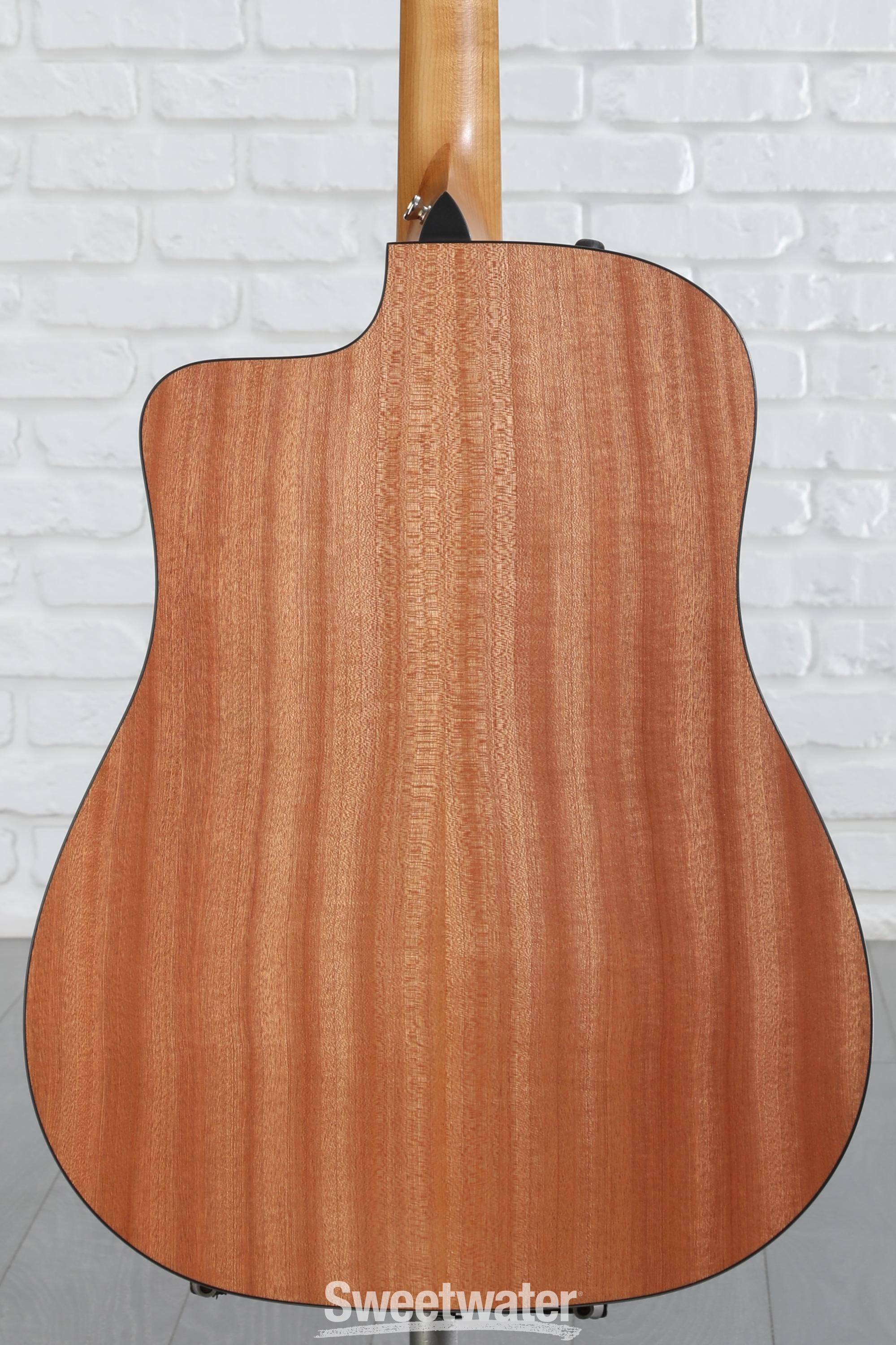 Taylor 110ce Acoustic-electric Guitar - Natural | Sweetwater Taylor 110ce Acoustic-electric Guitar - Natural | Sweetwater