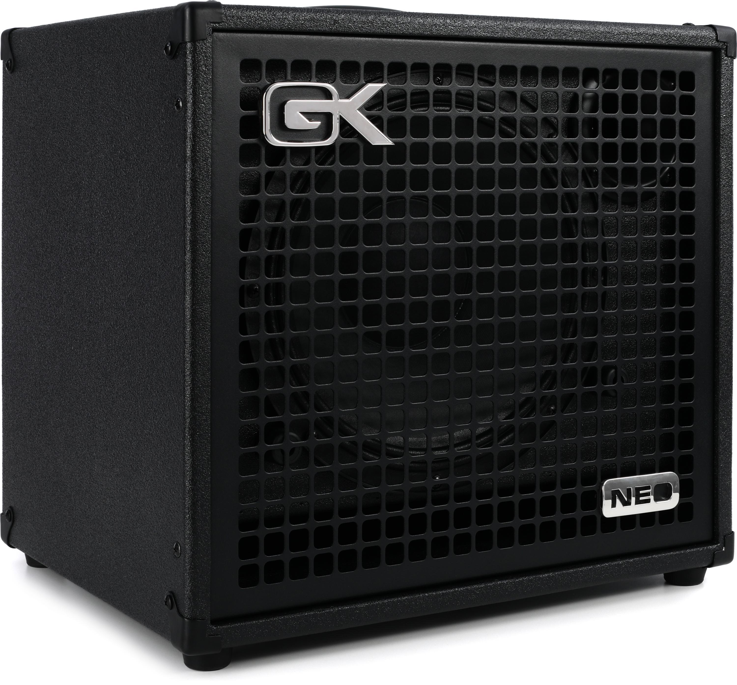 Bundled Item: Gallien-Krueger Fusion 112 1x12" 800-watt Bass Combo Amp
