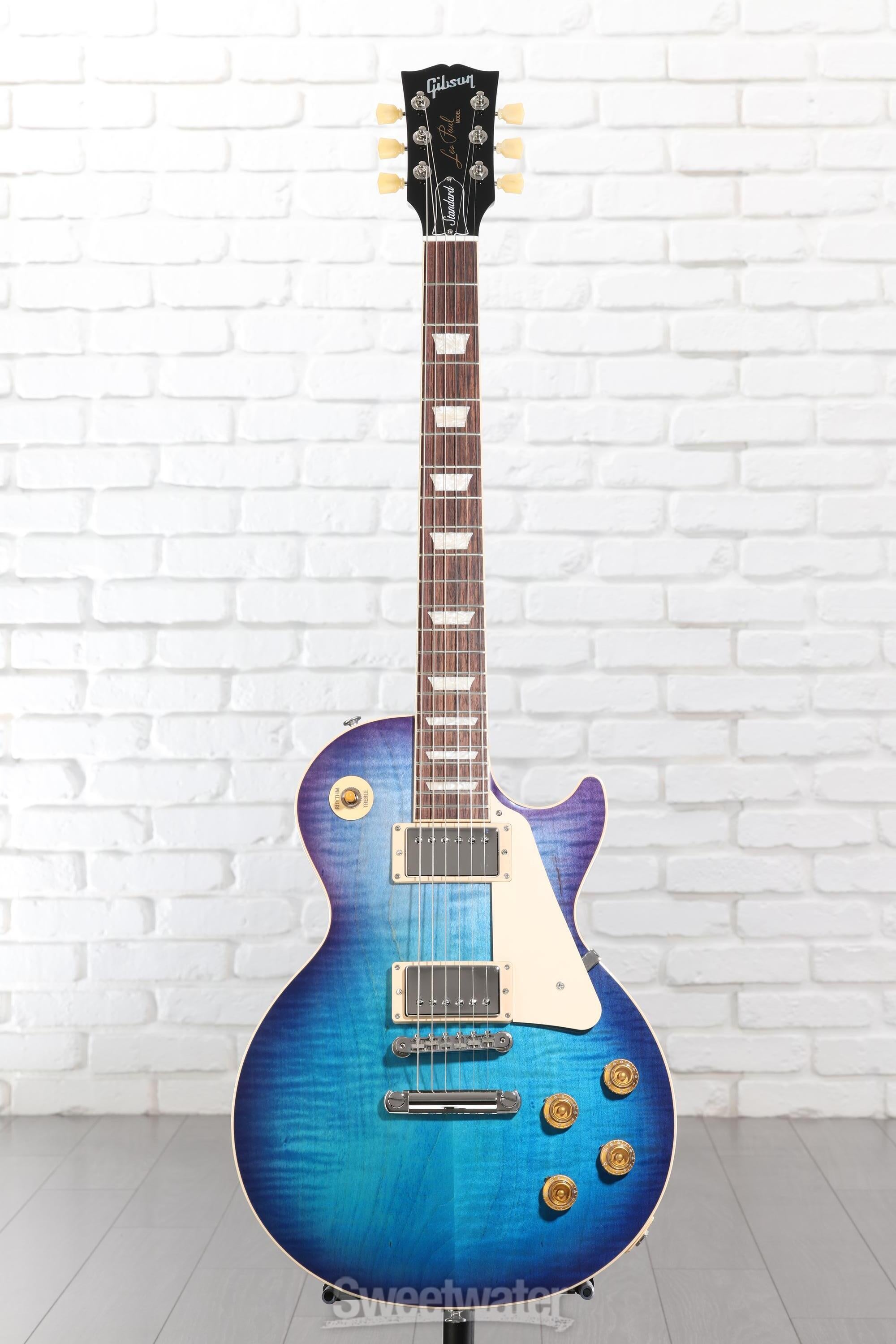 Gibson Les Paul Standard '50s Figured Top Electric Guitar