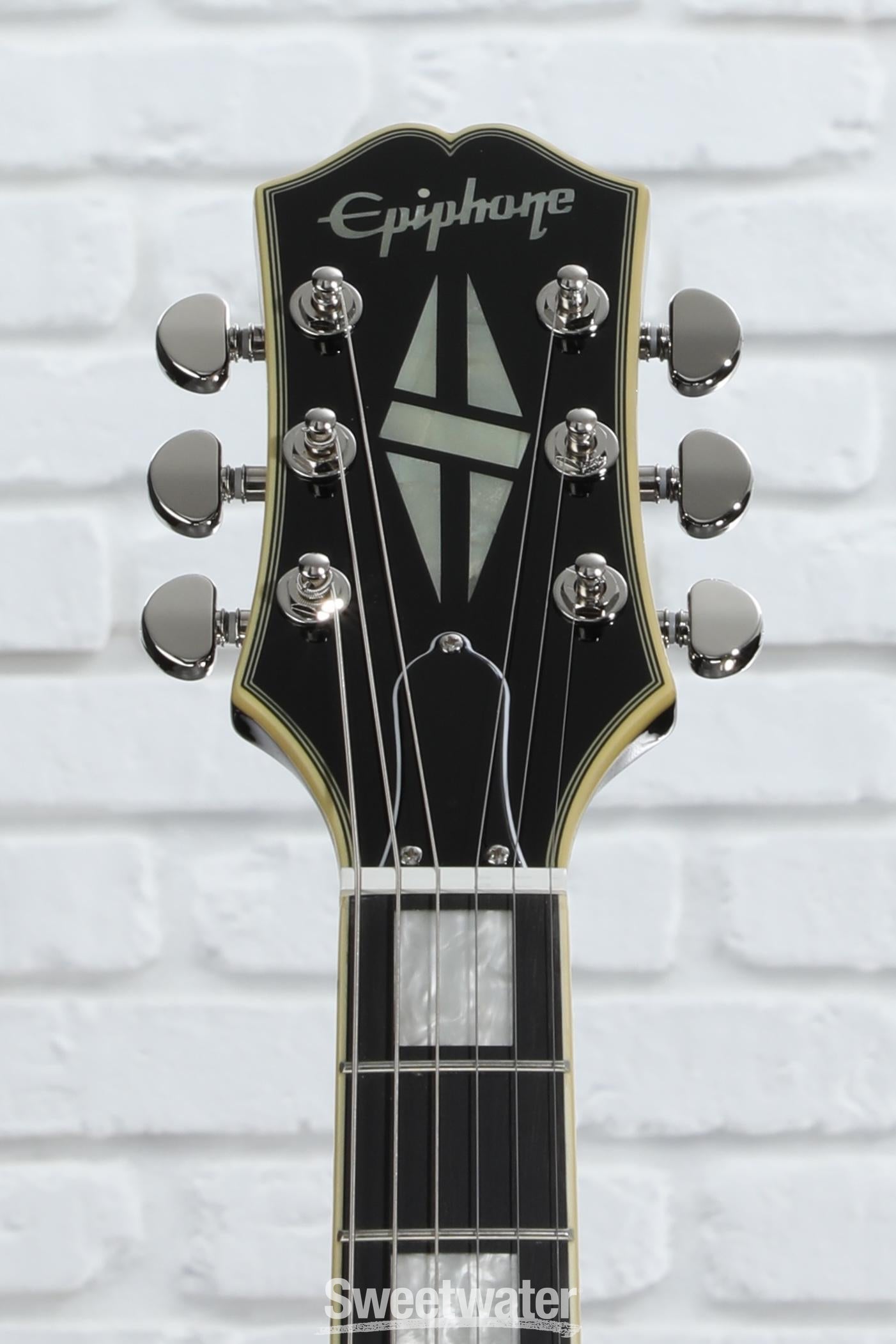 Epiphone Shinichi Ubukata ES-355 Custom Bigsby Semi