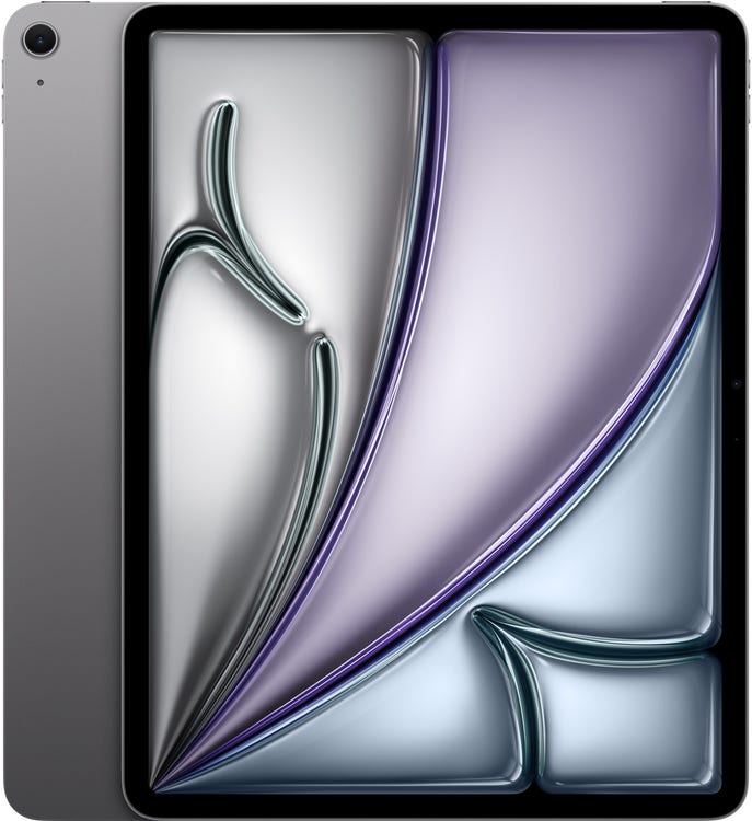 Apple 13-inch iPad Air with Wi-Fi, 128GB - Space Gray