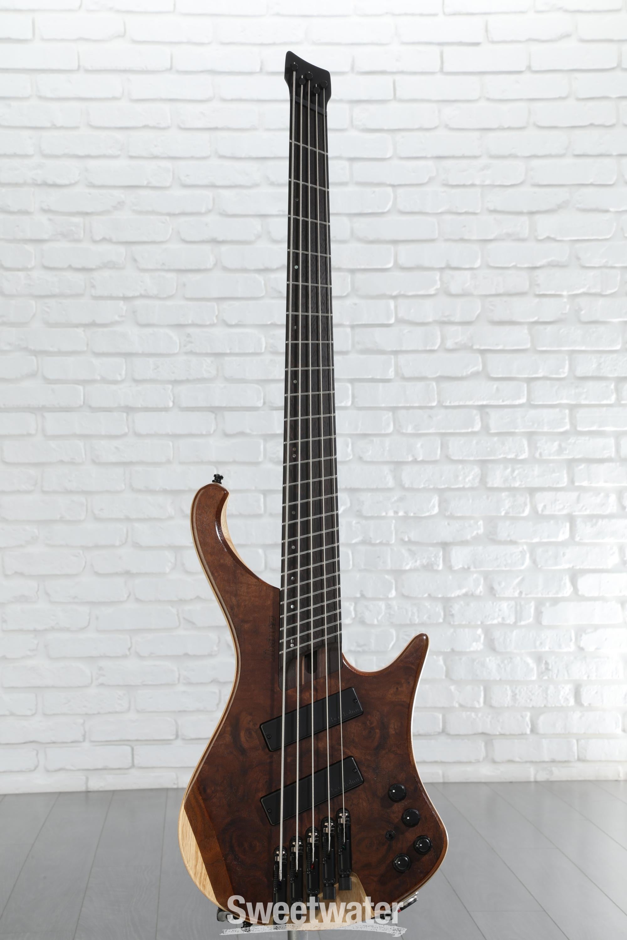 Ibanez Bass Workshop EHB1265MS 5-string Bass Guitar