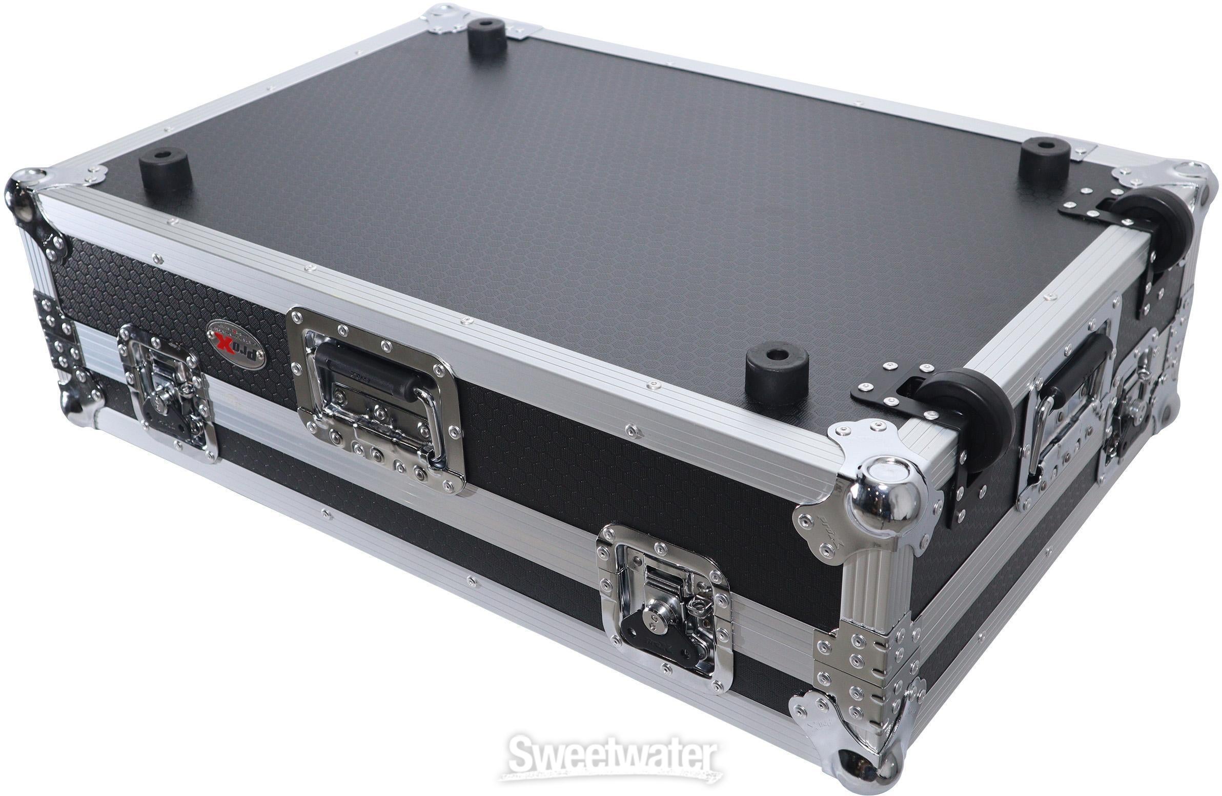 ProX XS-XDJRX3 W ATA Flight Case for Pioneer DJ XDJ-RX3 DJ