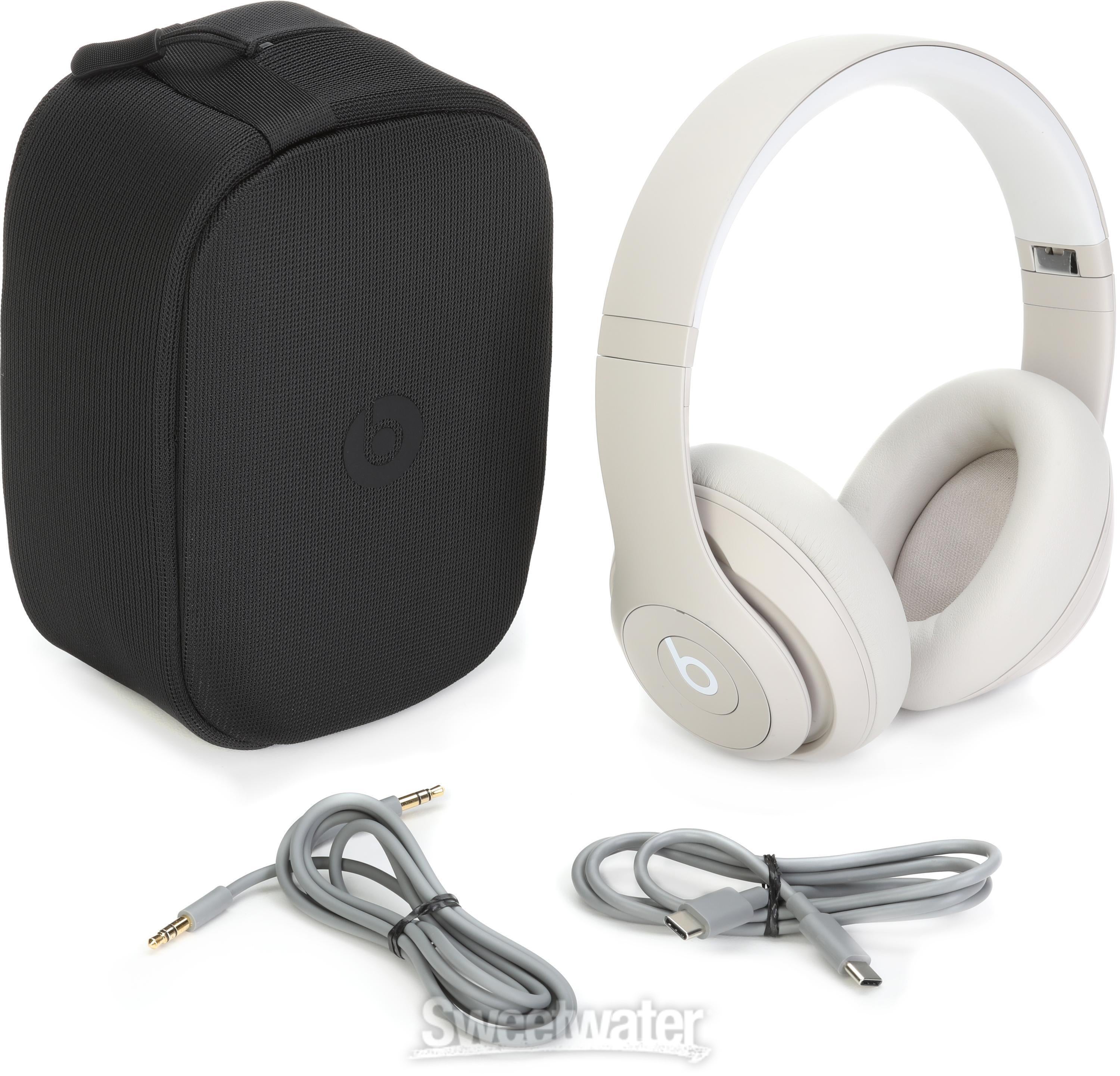 Beats Studio Pro Wireless Headphones - Sandstone | Sweetwater