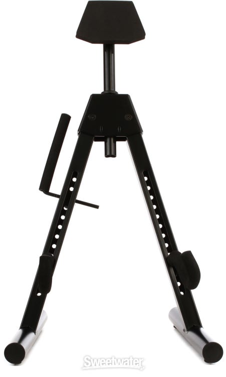 Acoustic Guitar Stand,universal Metal Electric Guitar Stand, Folding  A-frame Bass Guitar Stand For Acoustic,ukulele