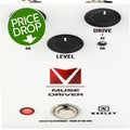 Photo of Keeley Andy Timmons Muse Driver Overdrive Pedal - Sweetwater Exclusive White