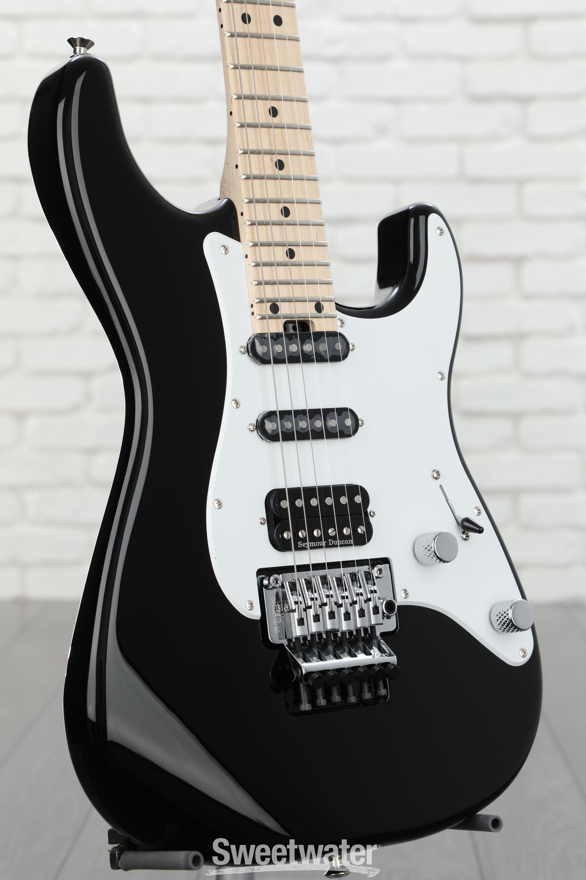 Charvel MJ So-Cal Style 1 HSS FR M Electric Guitar - Gloss