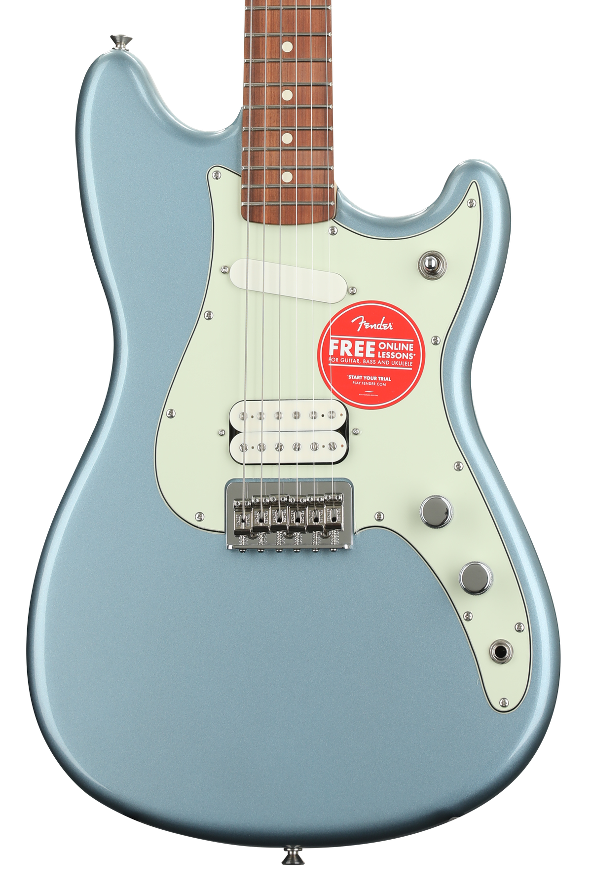 FENDER Mexico Duo Sonic HS 2023 アイスブルーメタ FENDER Mexico Duo Sonic HS 2023 アイスブルーメタ Fender