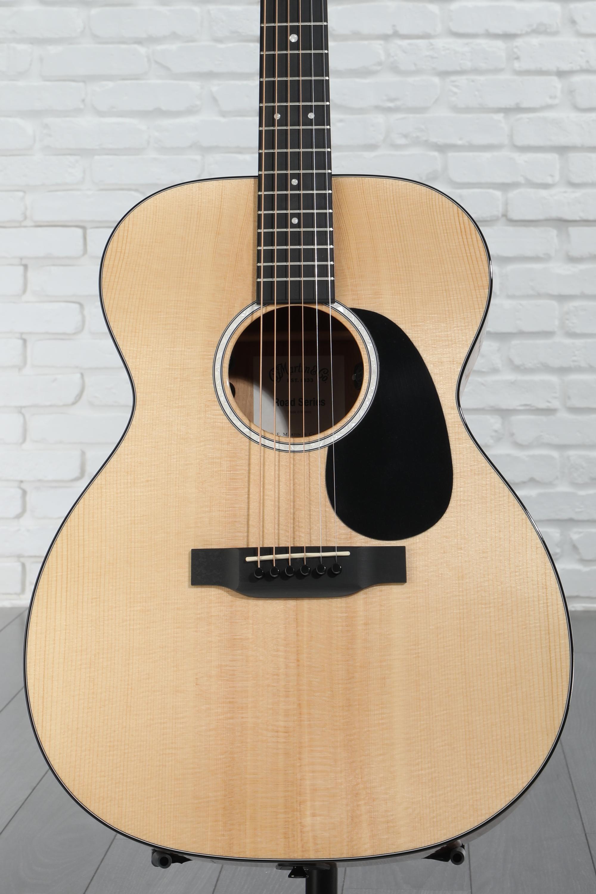 Martin 000-12E Koa Acoustic-electric Guitar - Natural