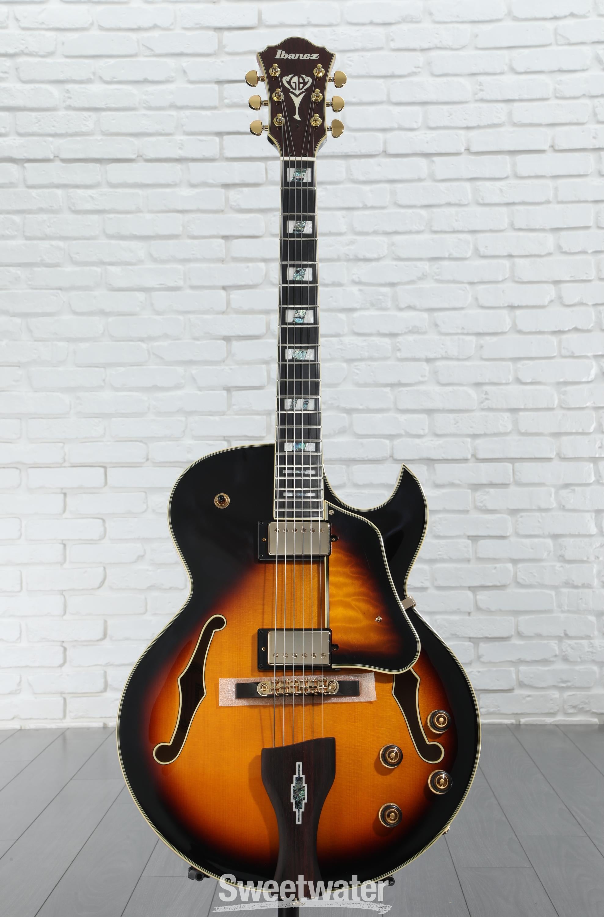 【値下げ】美品　ibanez LGB30 ナチュラル　フルアコ Ibanez アイバニーズ LGB30 NT ジョージ・ベンソン George