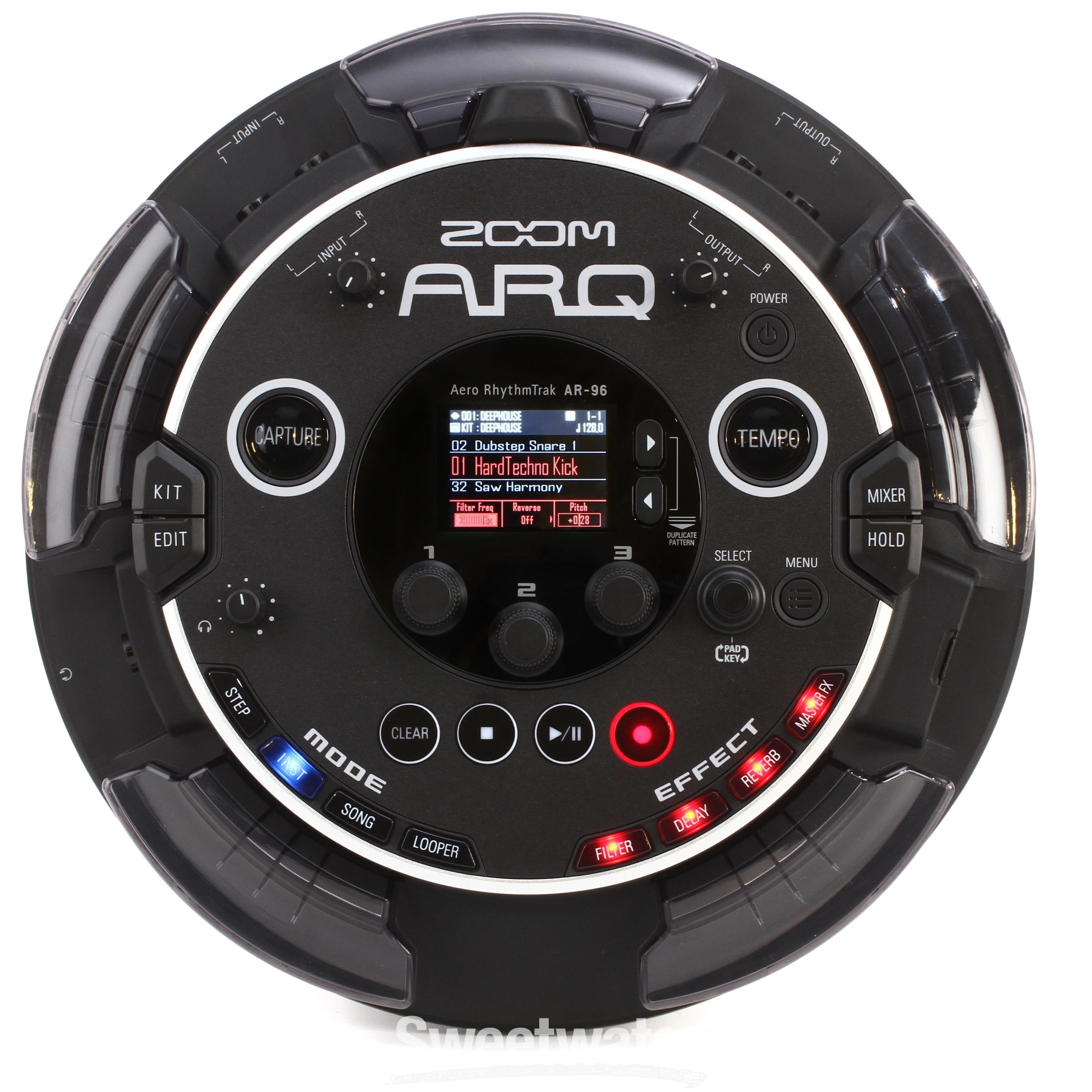 Arq discount aero rhythmtrak