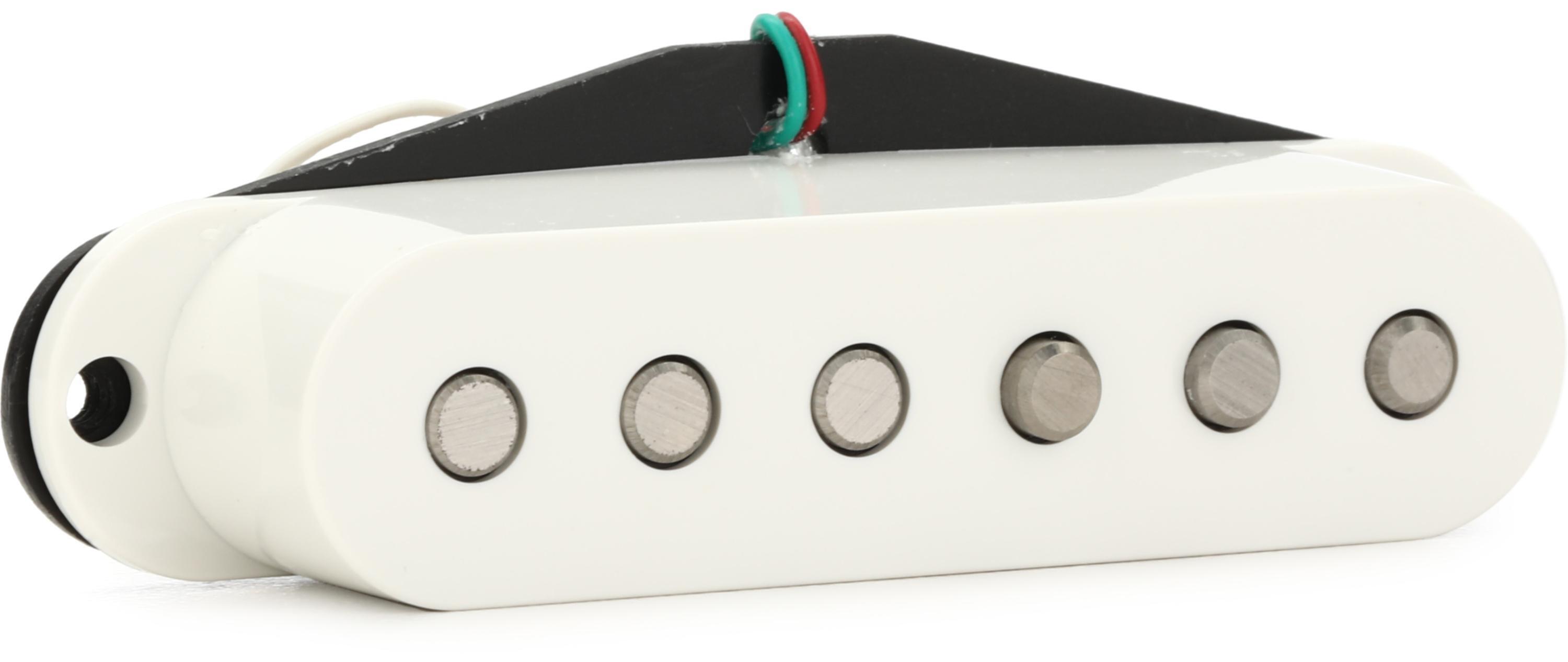 DiMarzio Area 67 Neck/Middle Single Coil Sized Humbucker