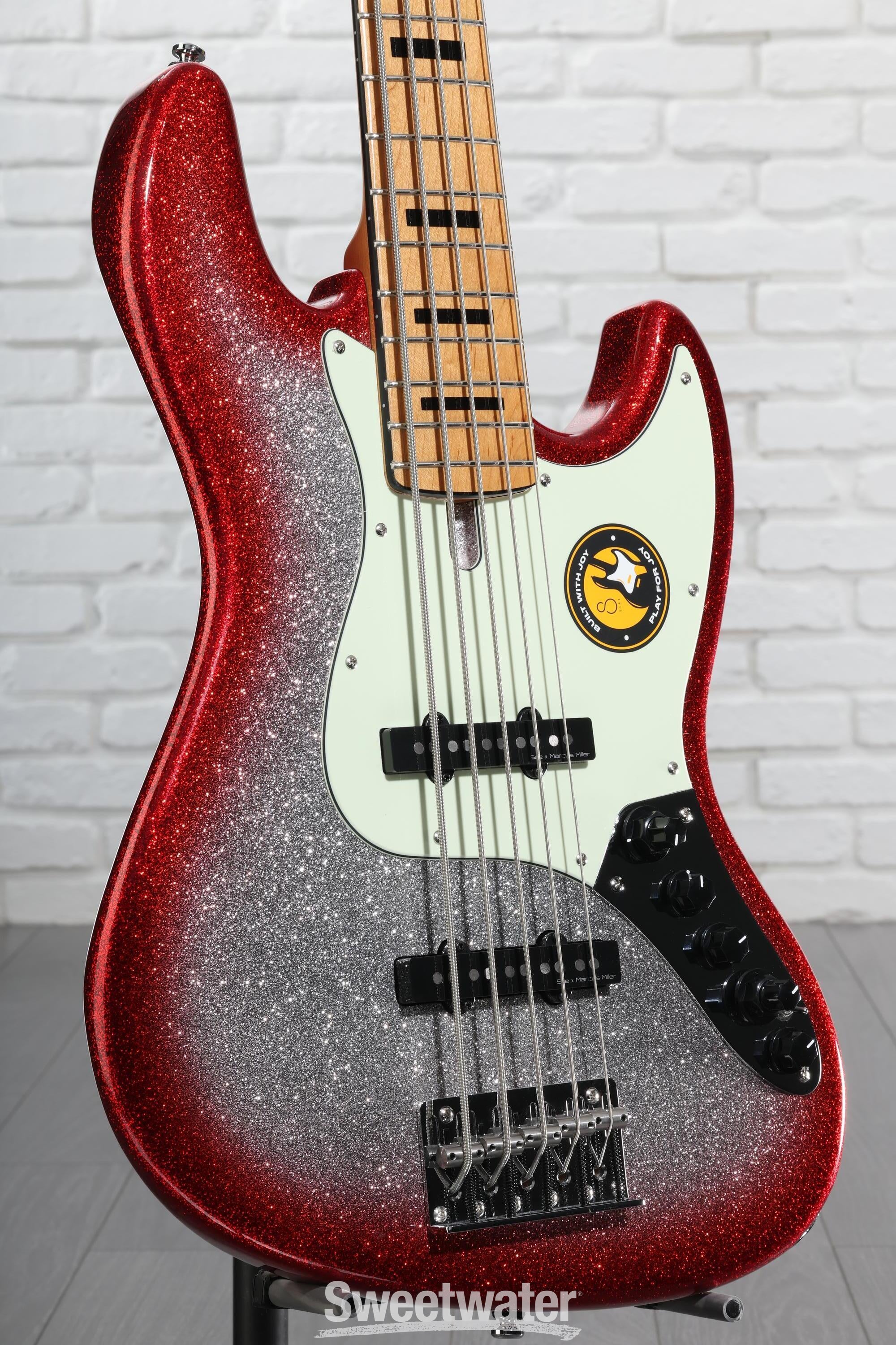 Sire Marcus Miller V7 2nd Generation Alder 5-string Electric Bass