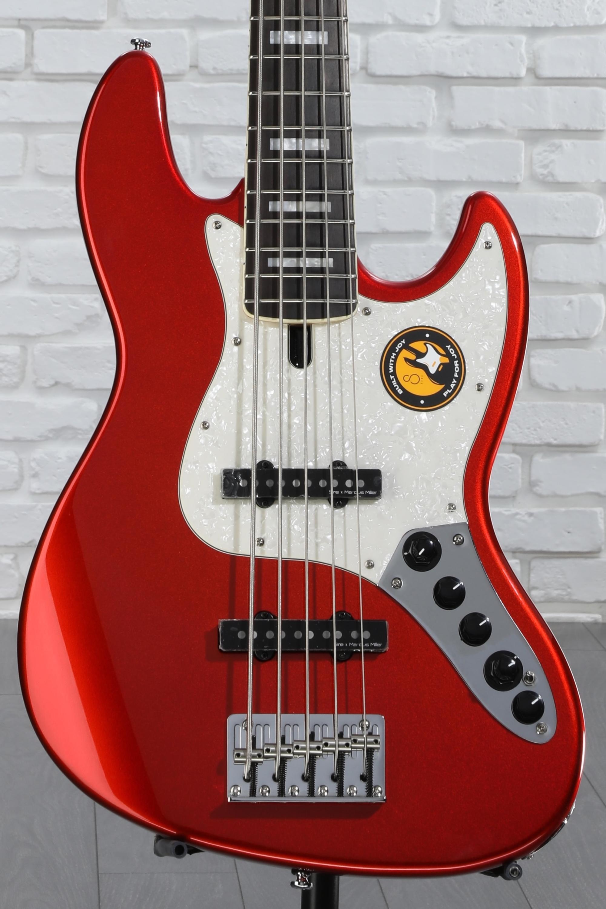 ベース Sire Marcus Miller V7 alder 5st Sire Marcus Miller V7 2nd Generation Alder 5-String