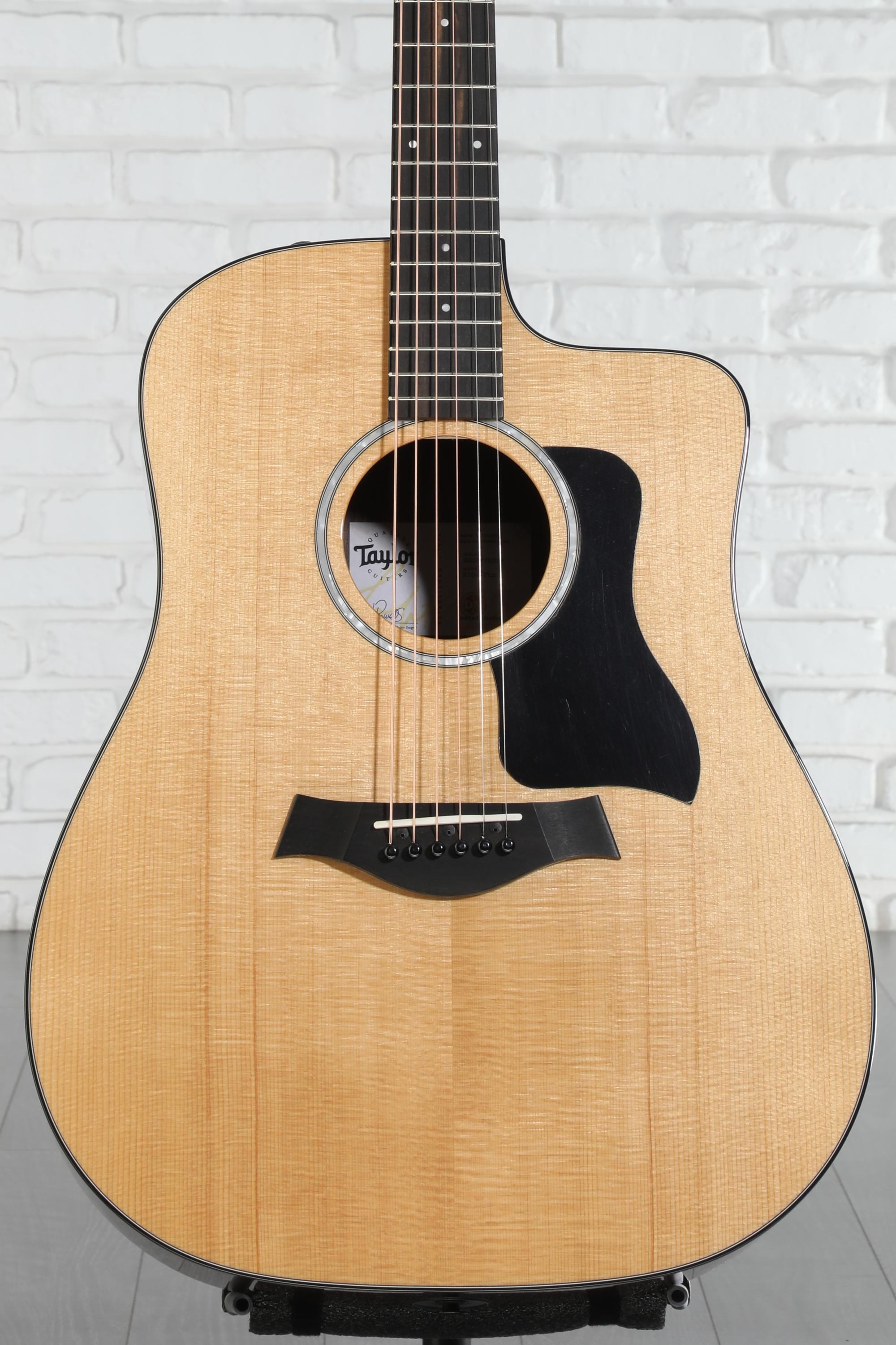 Taylor 210ce Plus Acoustic-electric Guitar - Natural | Sweetwater