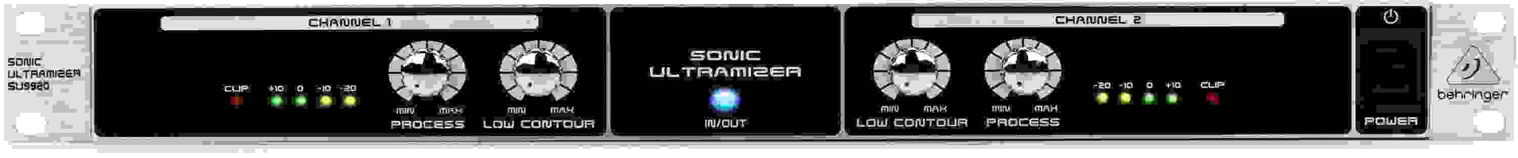 Behringer Sonic Ultramizer SU9920 2-channel Signal Processor