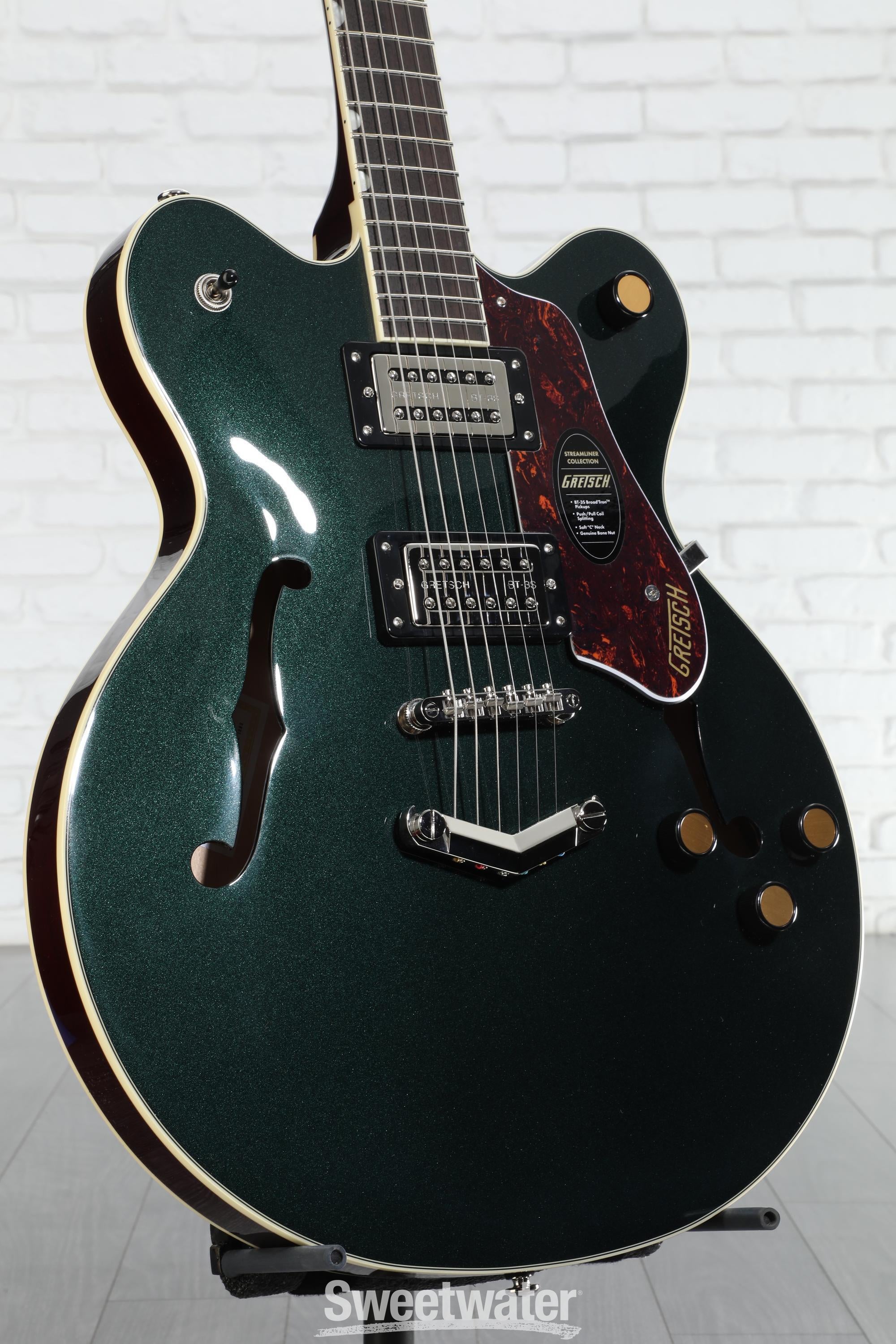 Gretsch G2622 Streamliner Center Block Double-Cut Electric