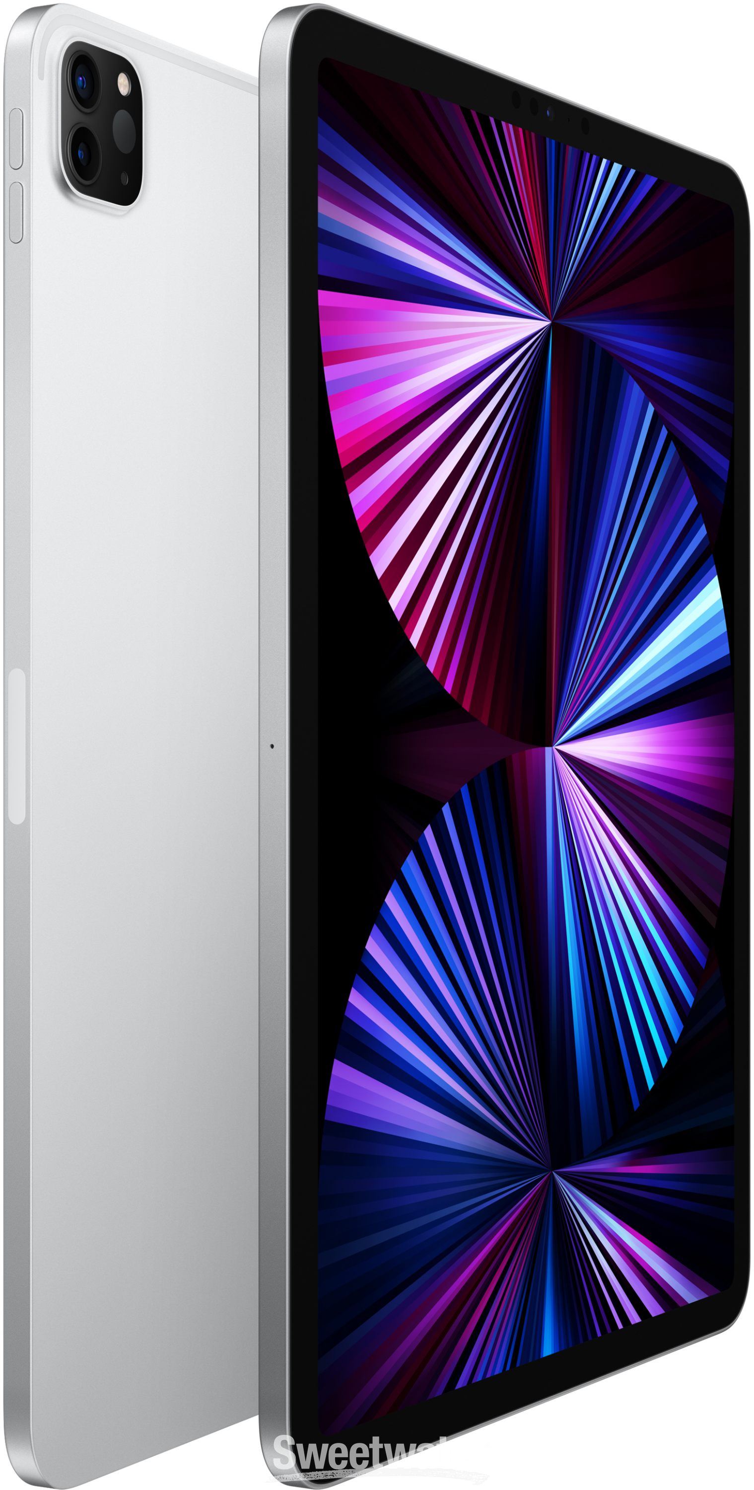 Apple 11-inch iPad Pro Wi‑Fi 128GB - Silver | Sweetwater