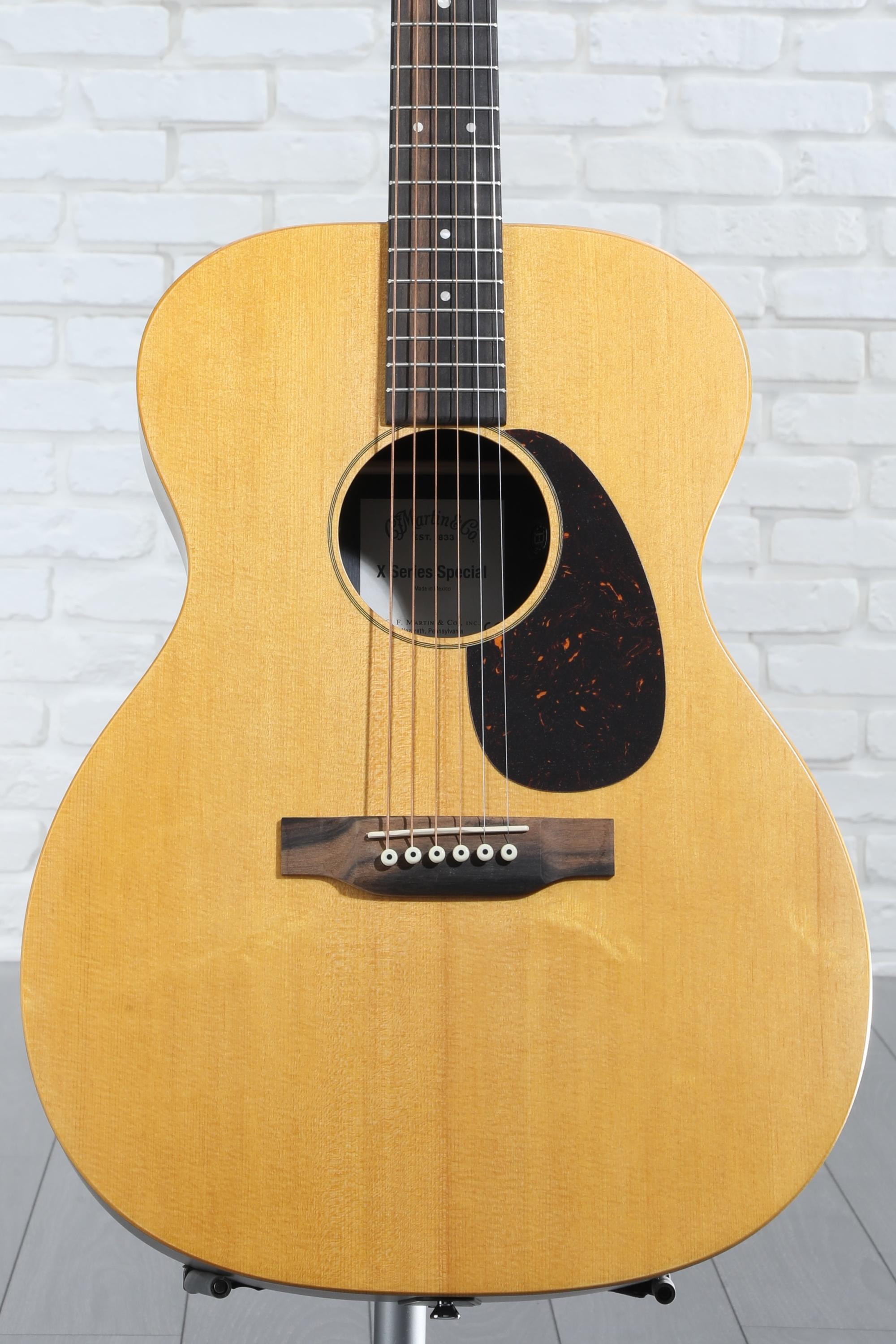 Martin X Series アコースティックギター 00-X２E-01美品 Amazon | Martin アコースティックギター X Series 00-X2E-01