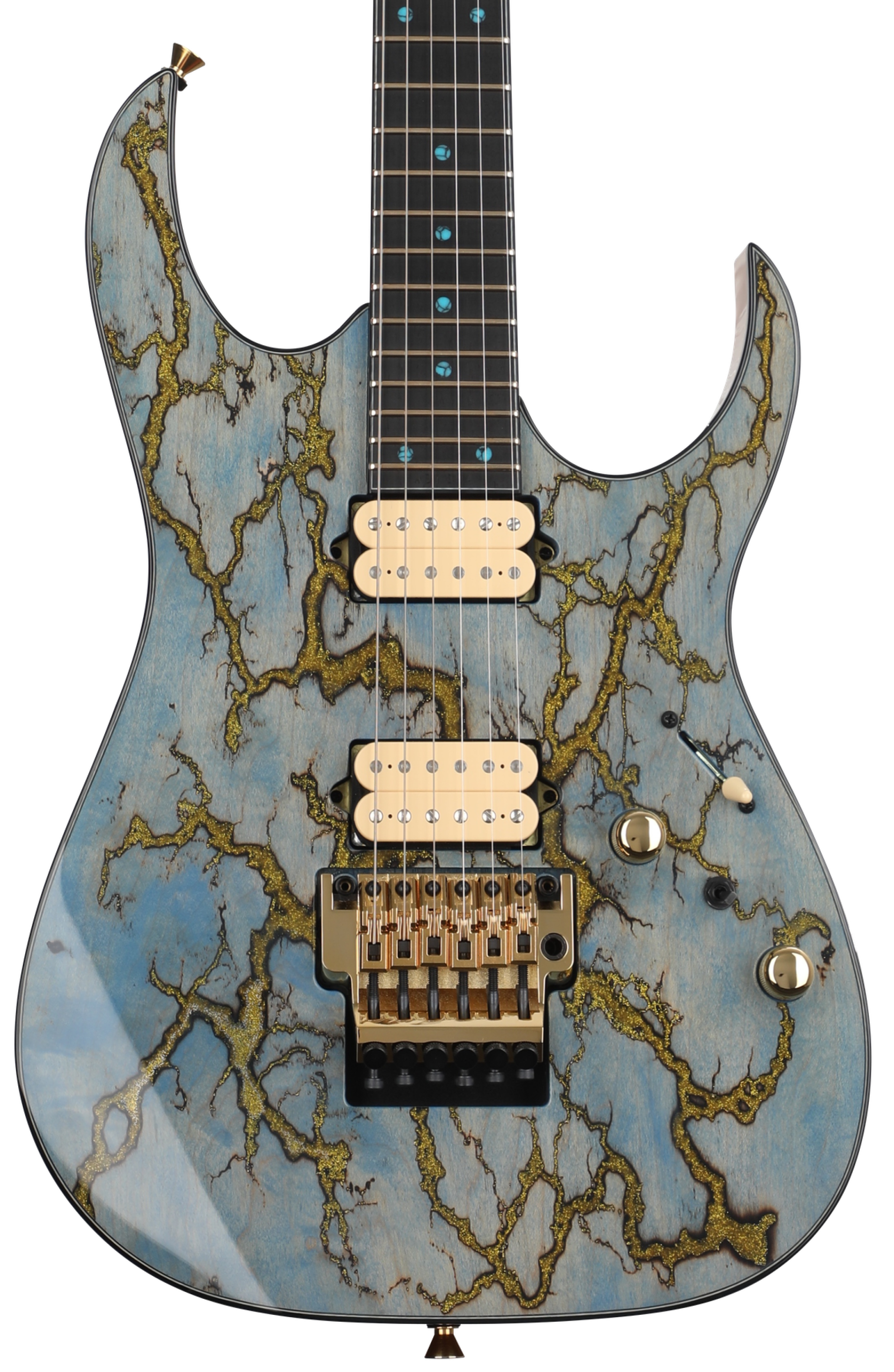 大人気！まとめ一覧 Ibanez J Custom Limited-edition JCRG2103LBT Electric Guitar ジャケット・アウター
