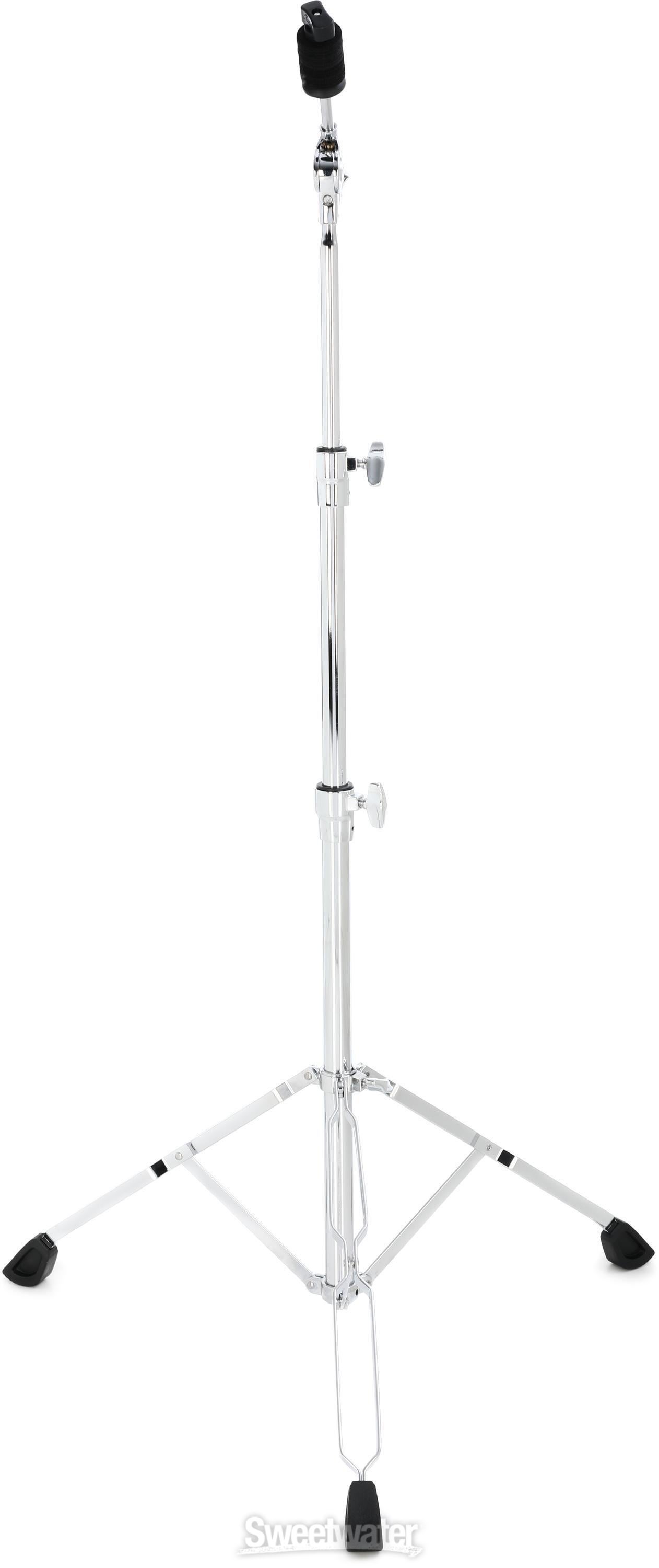 Pearl C830 830 Series Lightweight Straight Cymbal Stand - Double