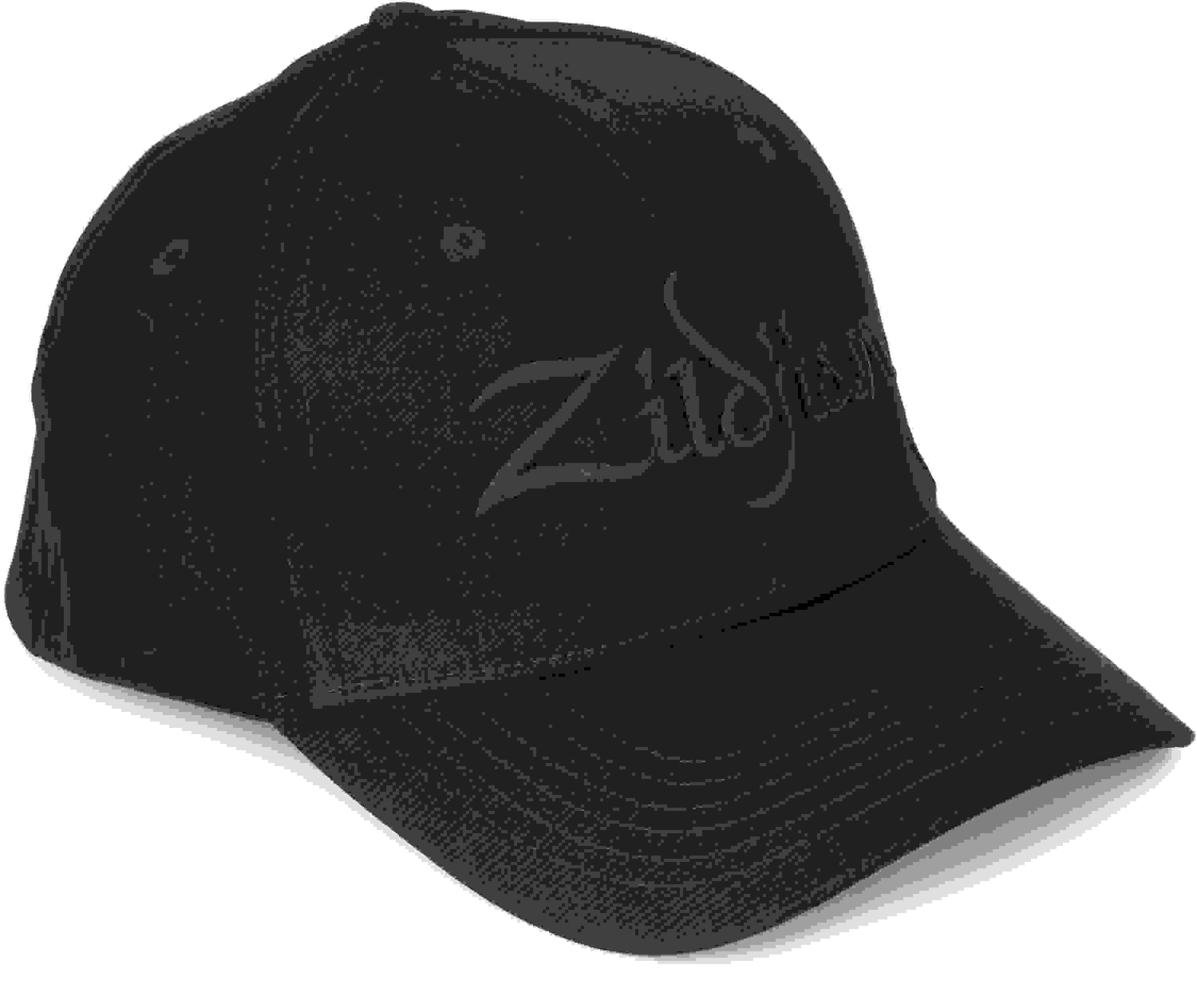 Zildjian Blackout Stretchfit Hat Medium/Large Sweetwater
