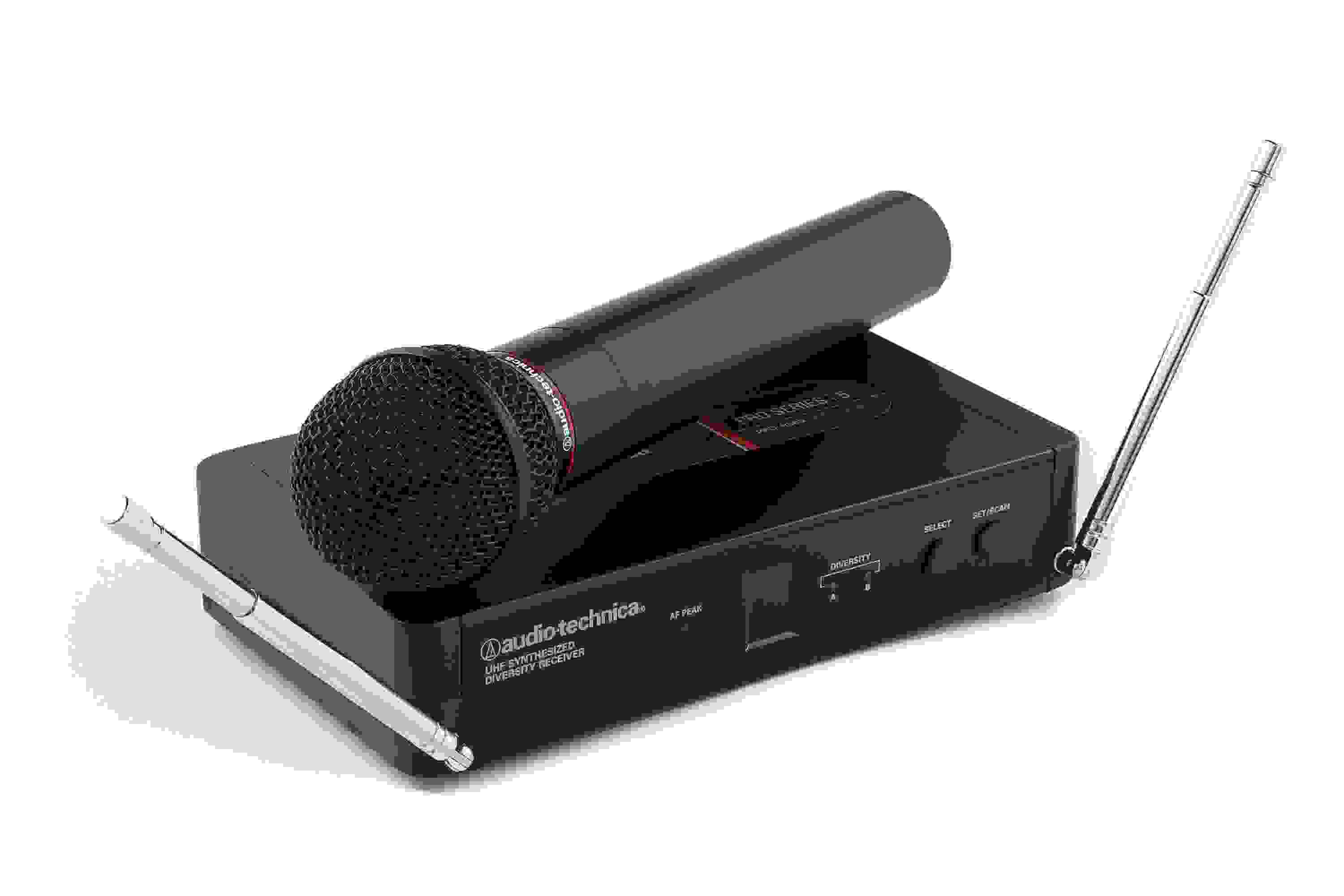 Audio-Technica PRO-502 - Handheld System