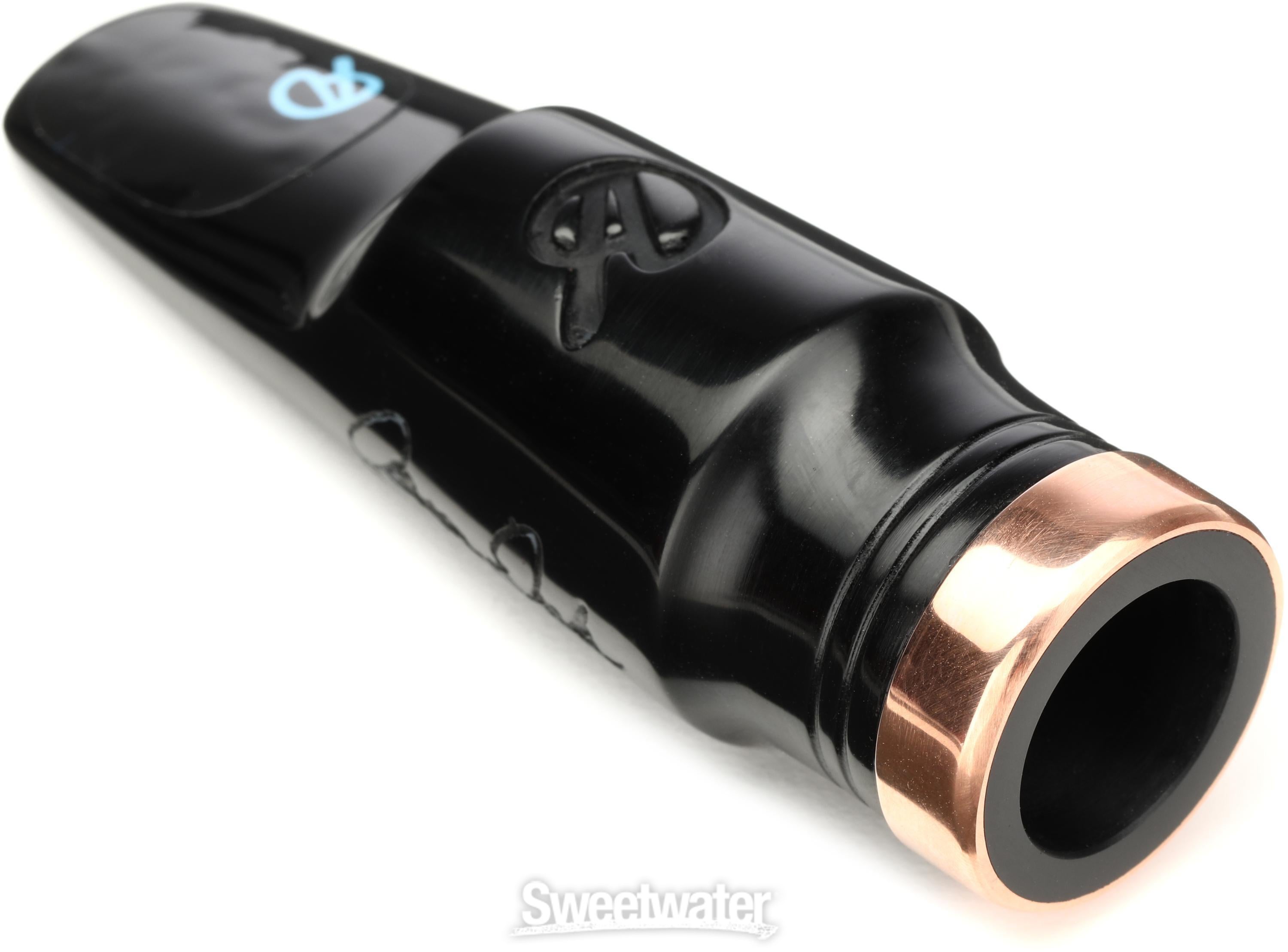 Drake Mouthpieces Ceramic Resonance Chamber Jazz Alto Saxophone