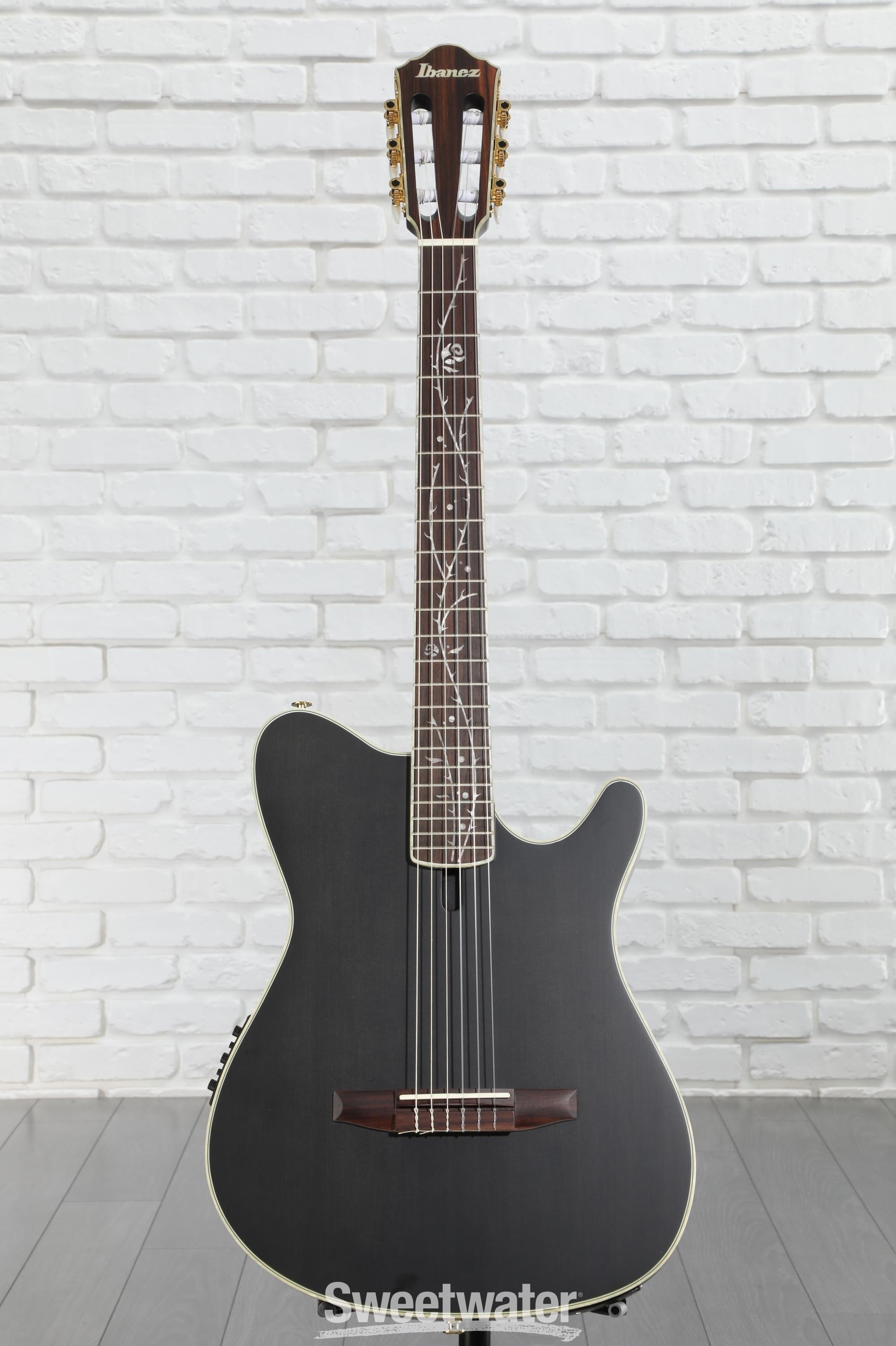 Ibanez TOD10N Tim Henson Signature Nylon-string Acoustic-electric