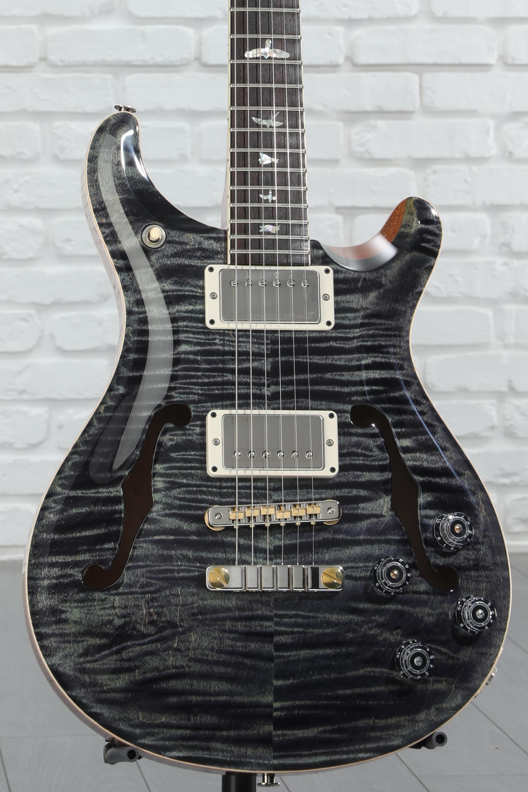 PRS McCarty 594 Hollowbody II Electric Guitar - Aurora Borealis