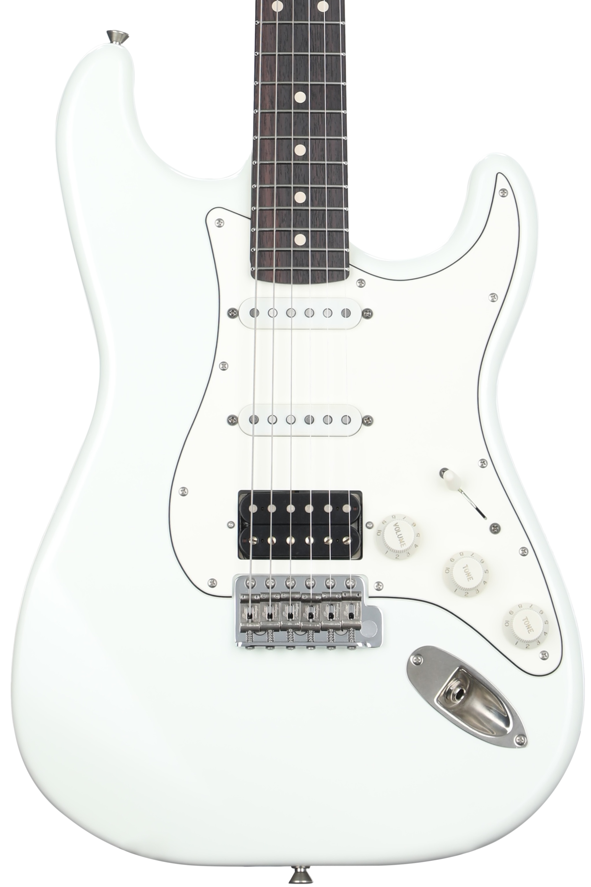 Xotic XSC-2 California Classic Electric Guitar - Olympic White