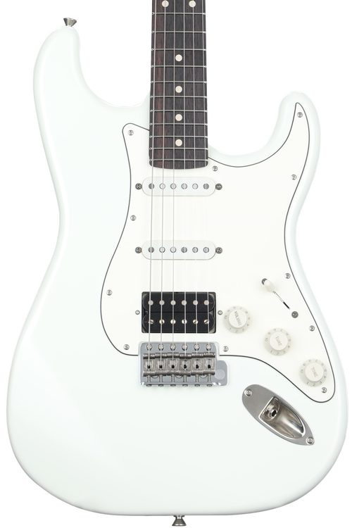 Xotic XSC-2 California Classic Electric Guitar - Olympic White