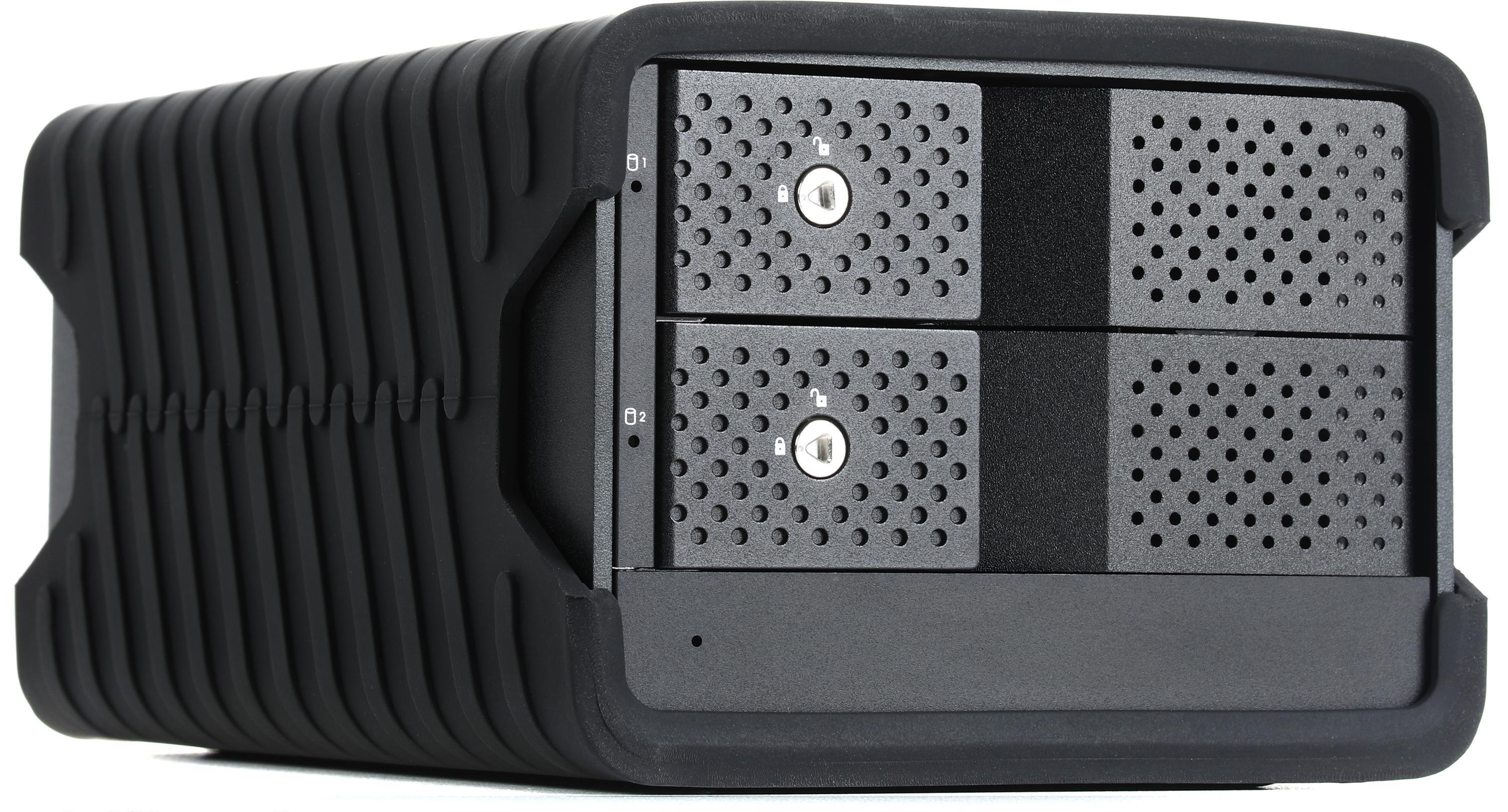 Glyph Studio RAID 16TB Desktop Hard Drive | Sweetwater