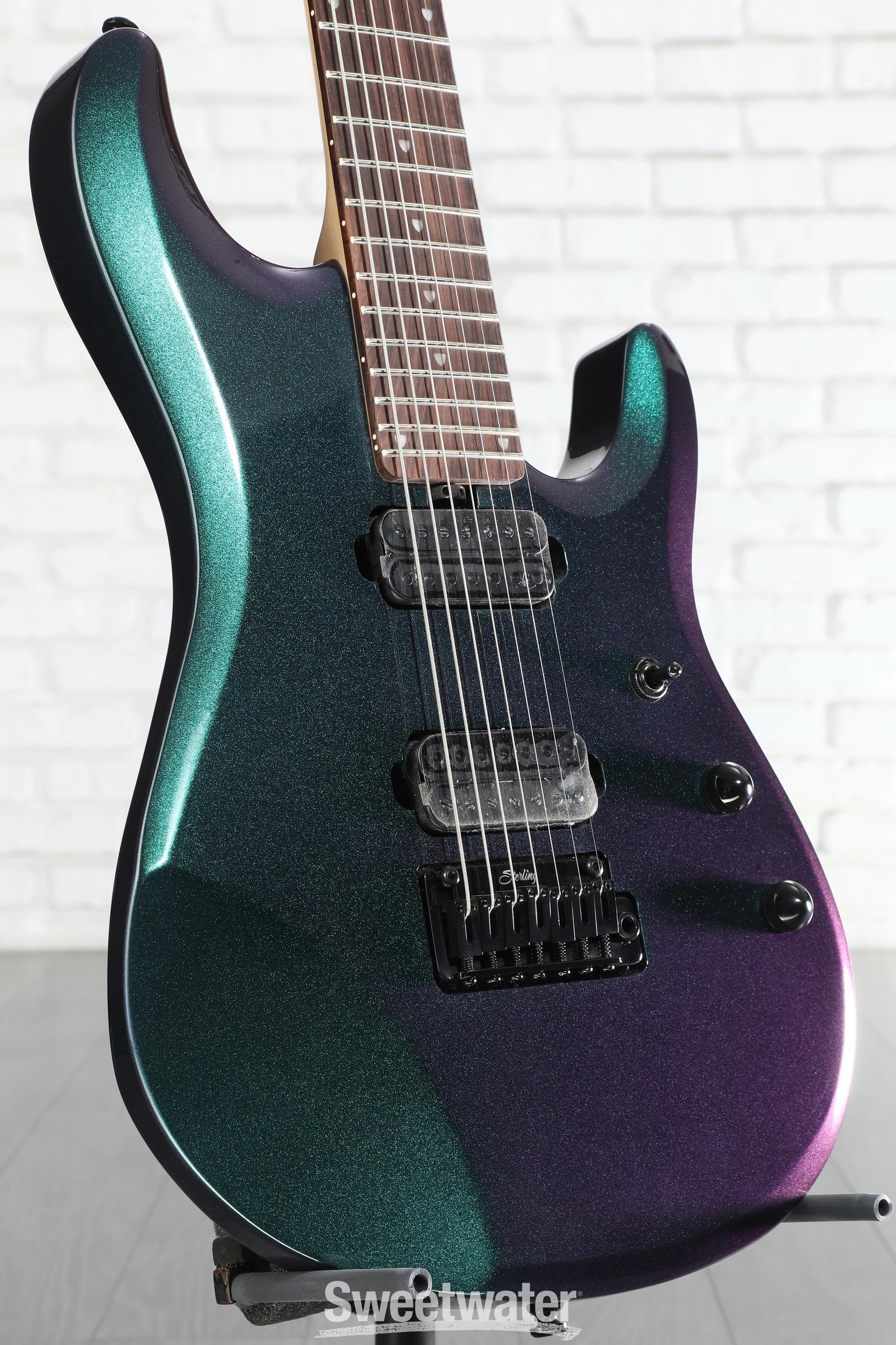 Sterling By Music Man John Petrucci Signature JP70 7-string