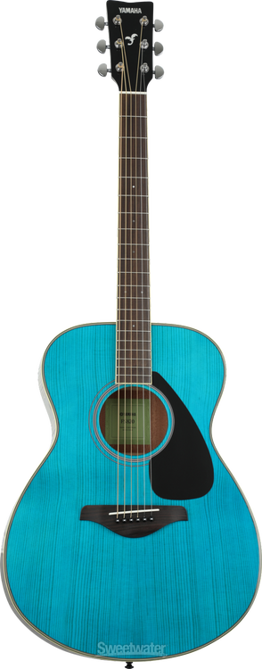 Yamaha FS820 Concert - Turquoise