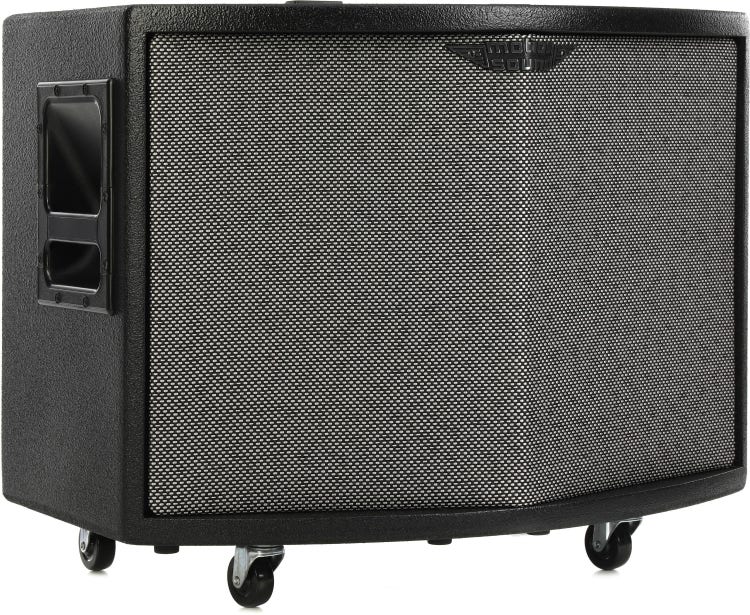 Motion Sound KP-612SX 500-1000W 2 x 12-inch Stereo Keyboard Amp
