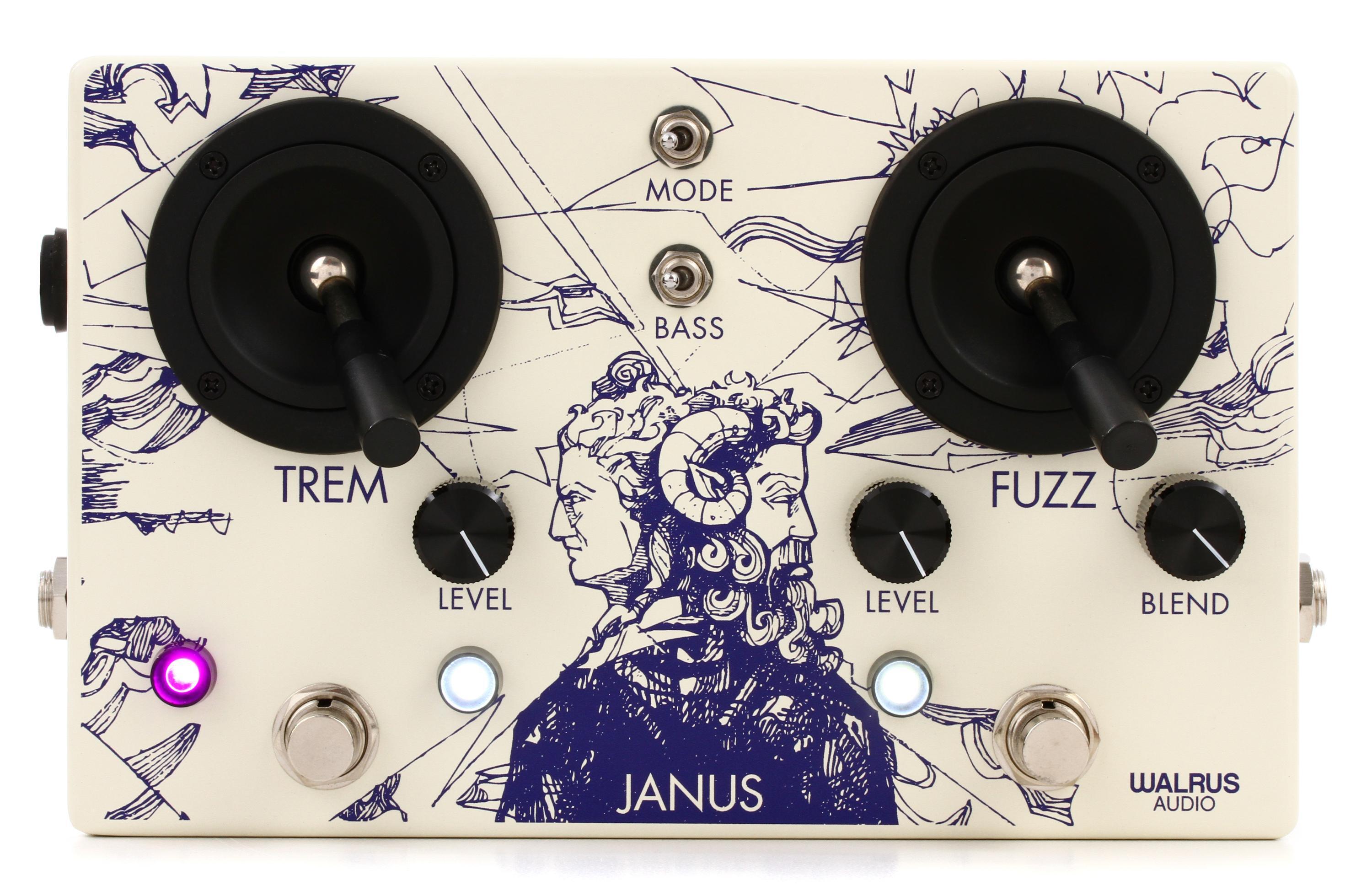 Fuzz tremolo shop