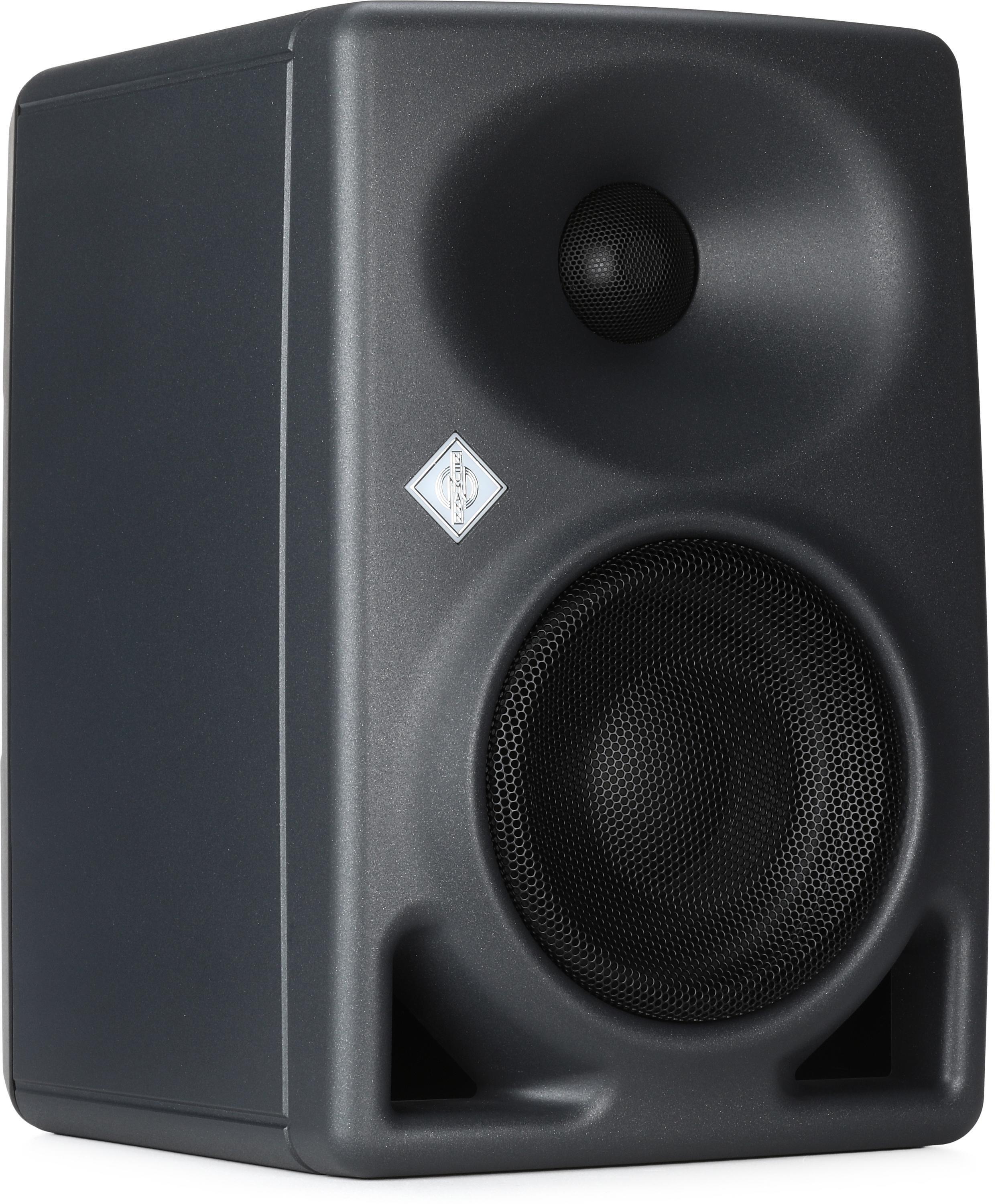 Neumann KH80 Powered Studio Monitor Pair and MA1 Measurement