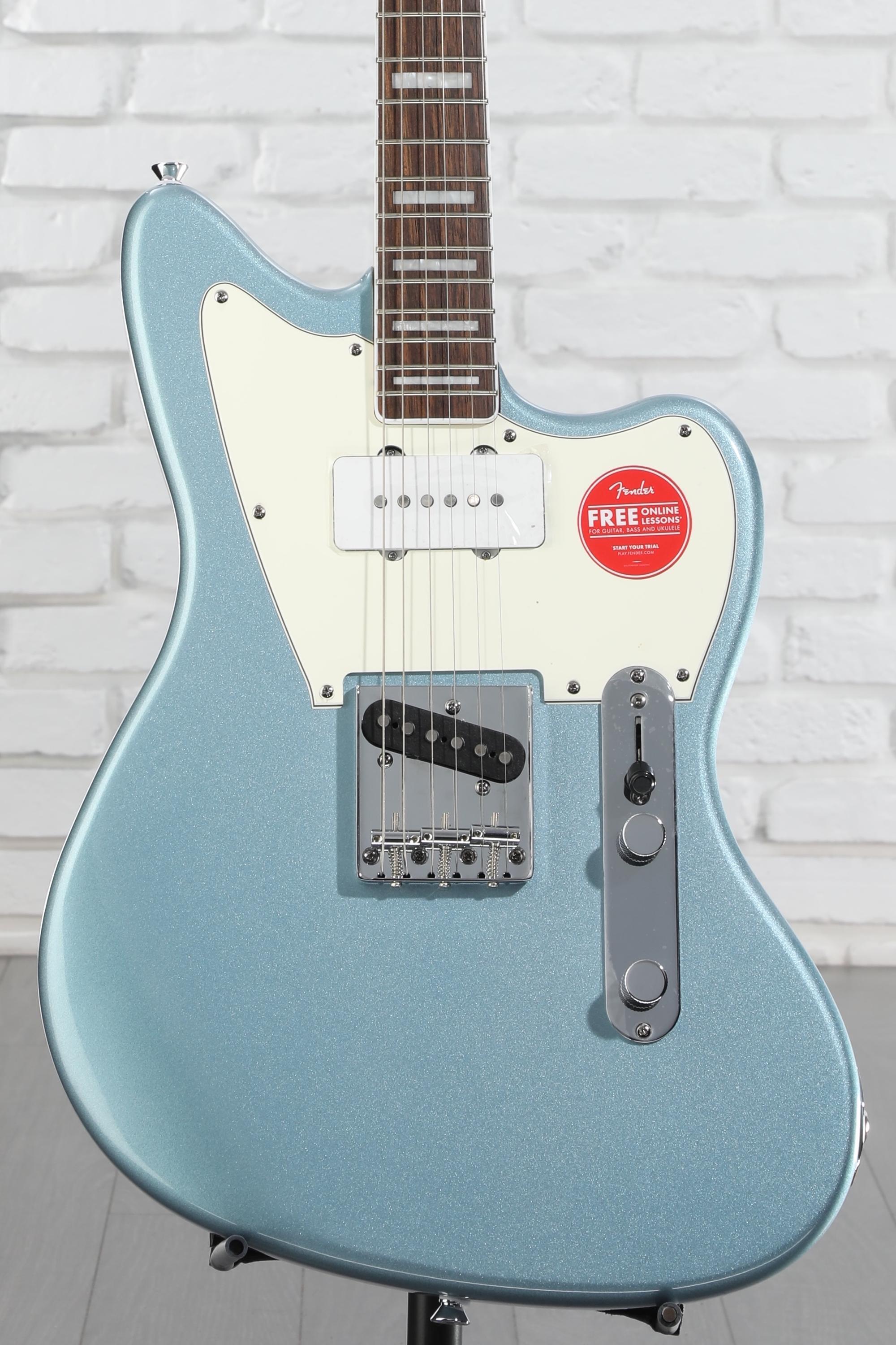 スクワイヤー　Paranormal Offset Telecaster SJ Limited Edition Paranormal Offset Telecaster® SJ – Fender